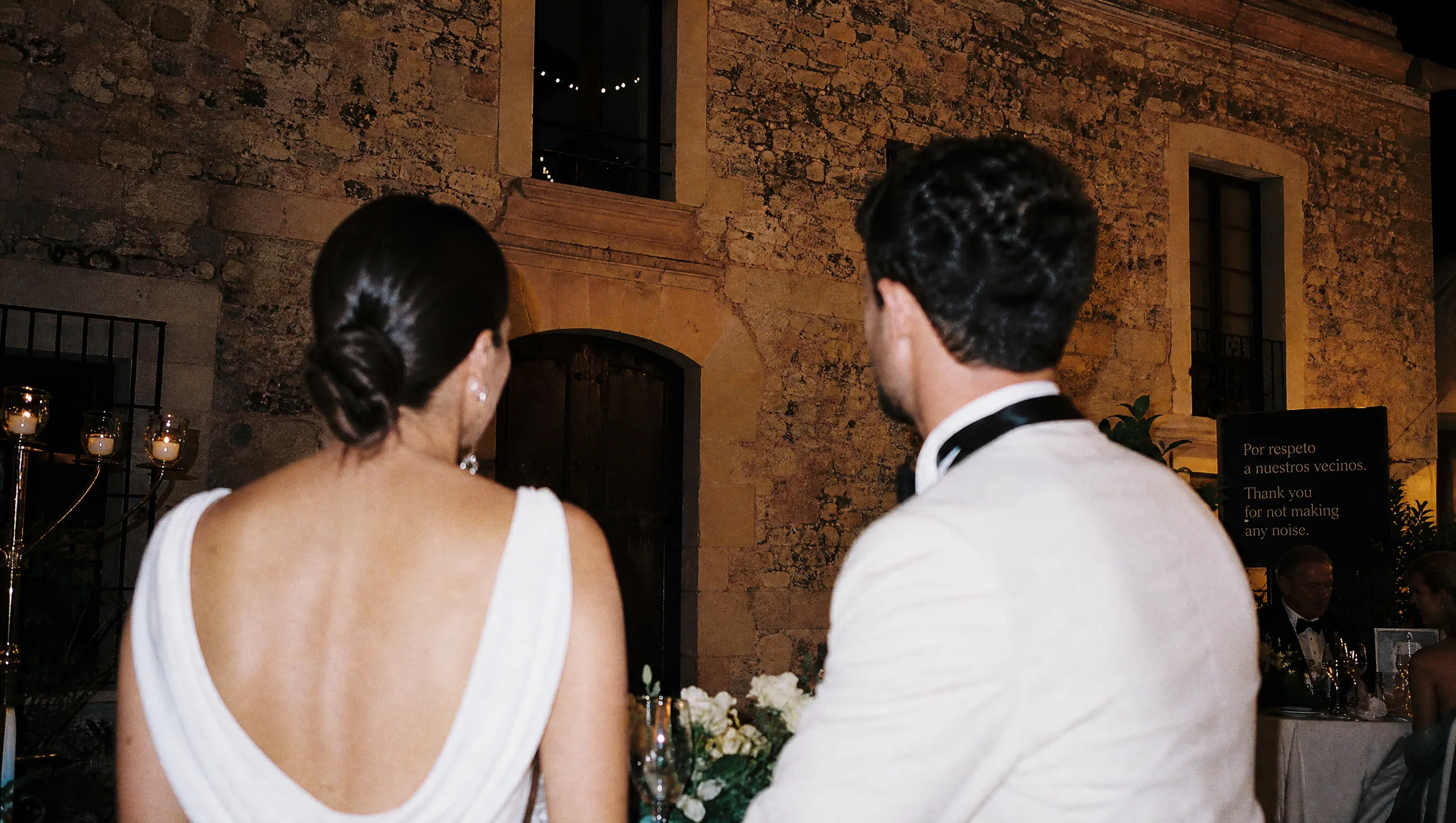 Guest Fireworks Bans, Drone Restrictions, and Night-Sky Send-Off Alternatives for Destination Weddings in Spain