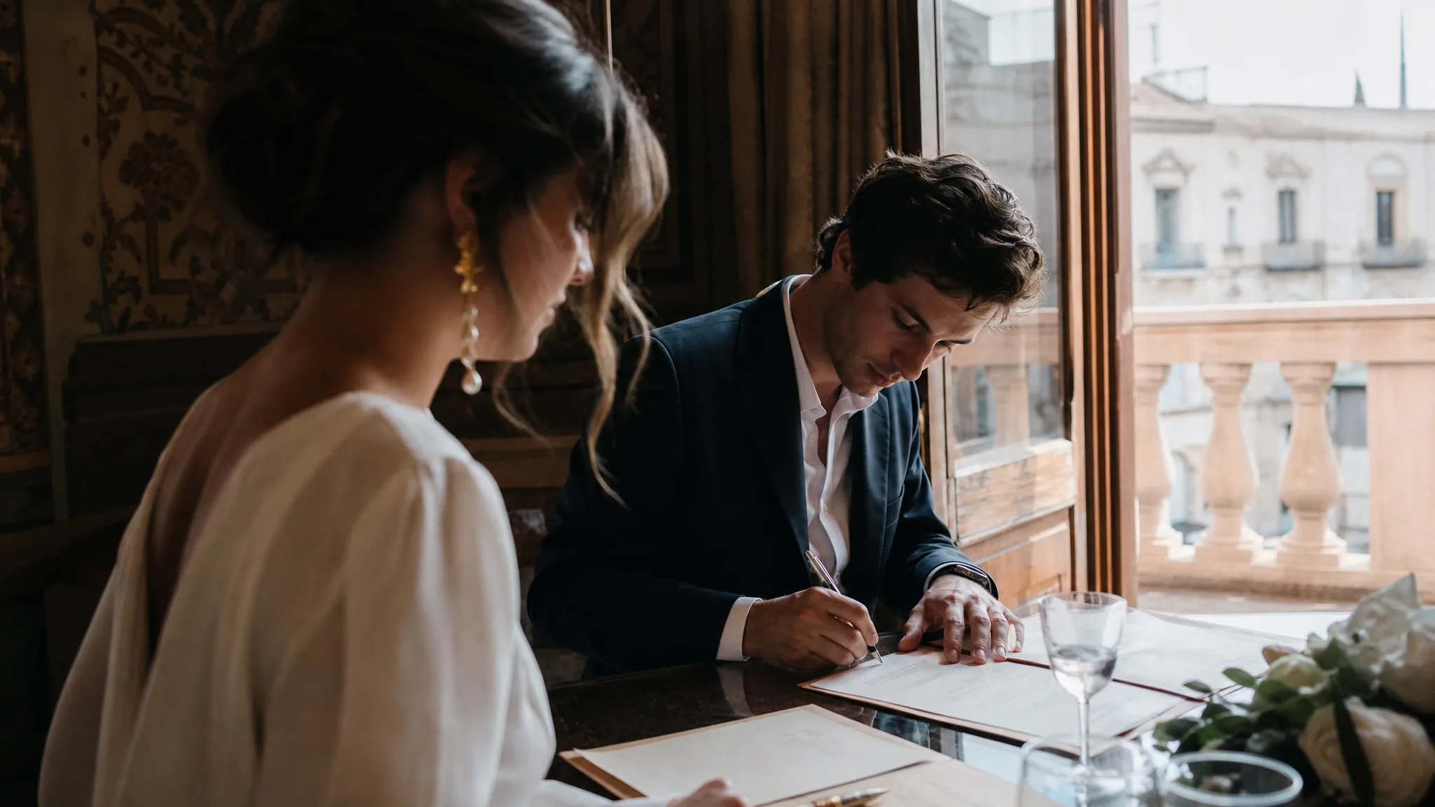 Guest Spanish Civil Ceremony and Ayuntamiento Logistics for Destination Weddings in Spain