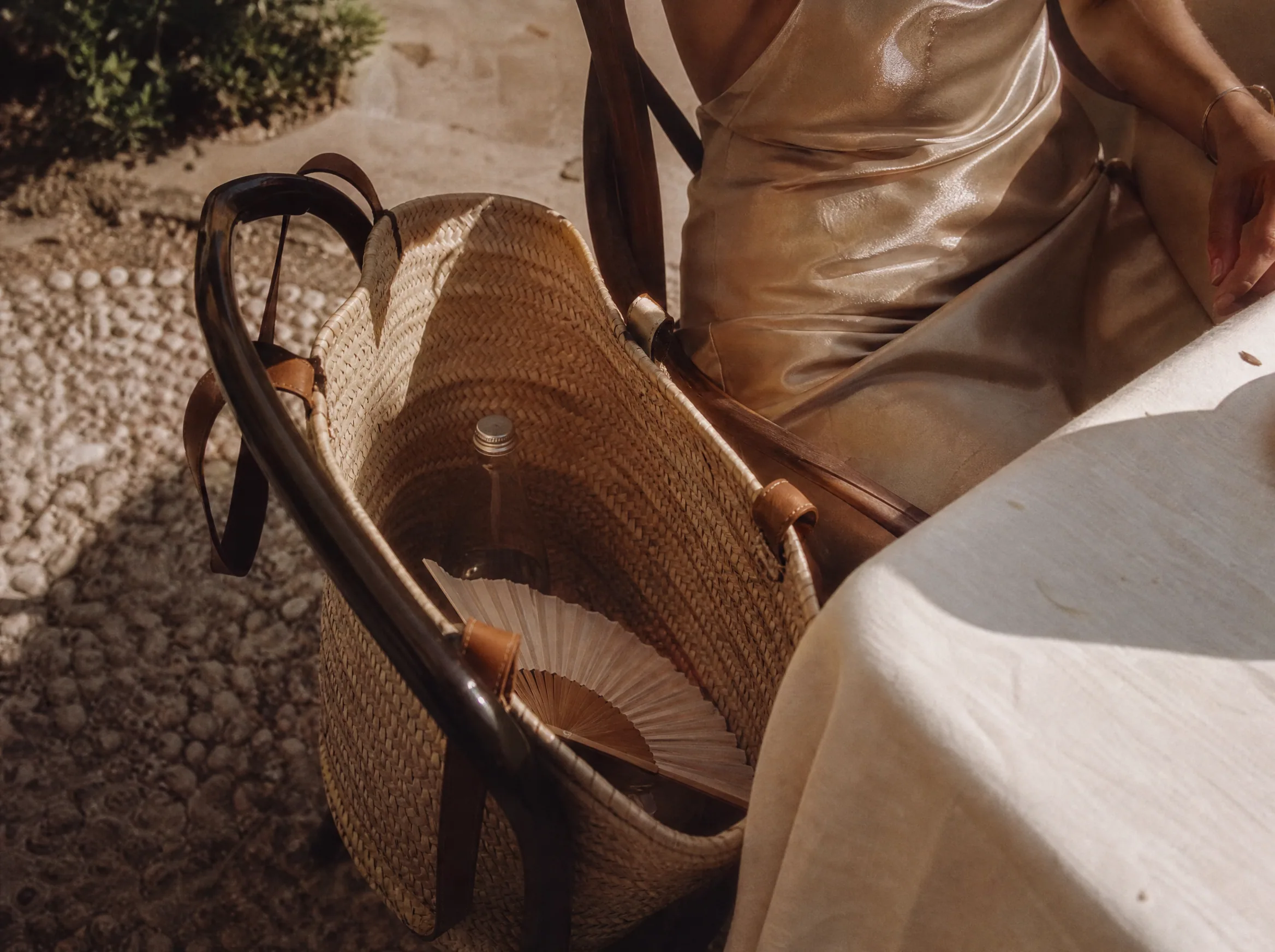 Luxury wedding detail: Write the policy as a request, not a ban