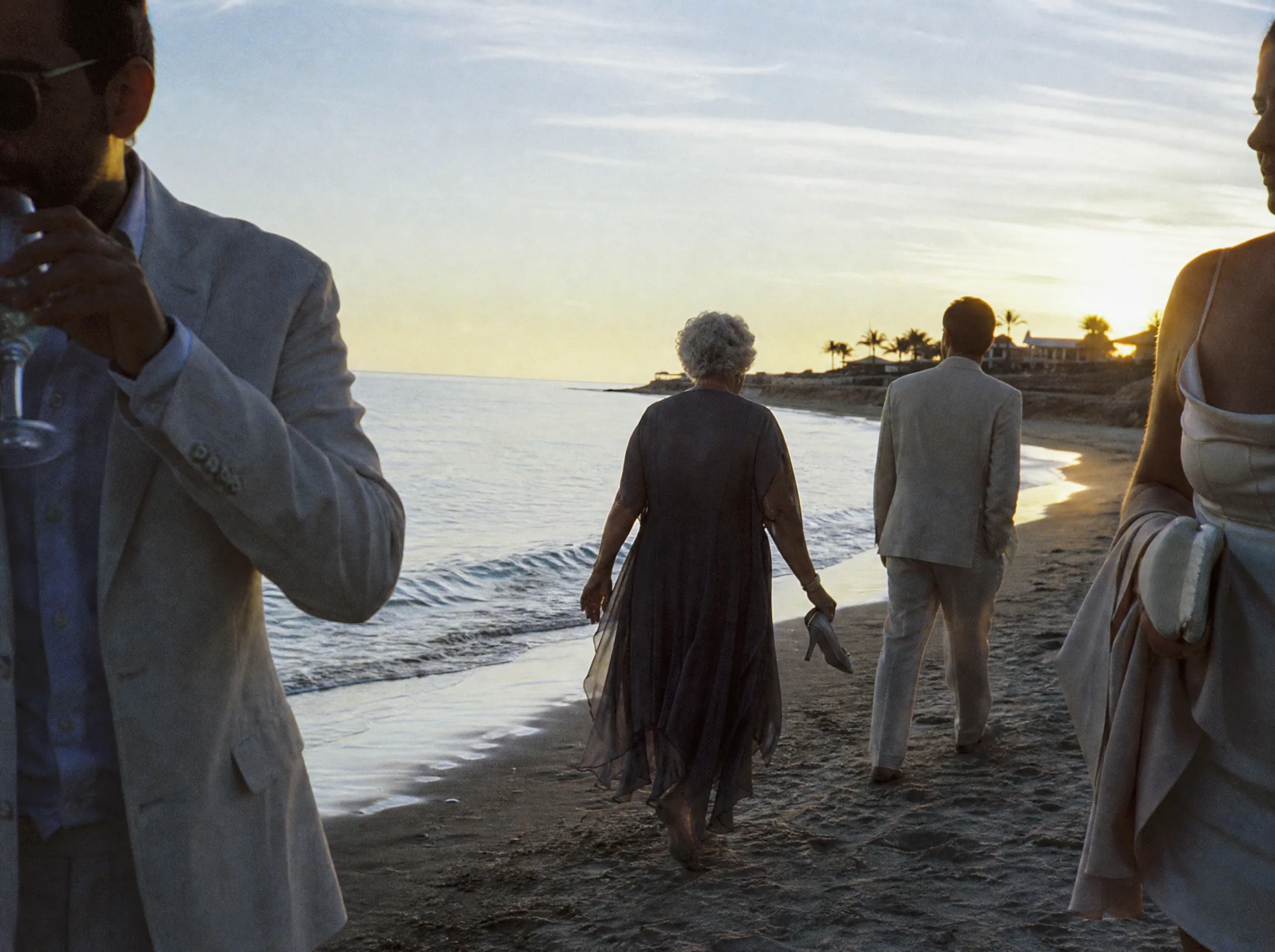Destination wedding editorial: Why Spanish beach ceremonies need a tide window, not just a start time