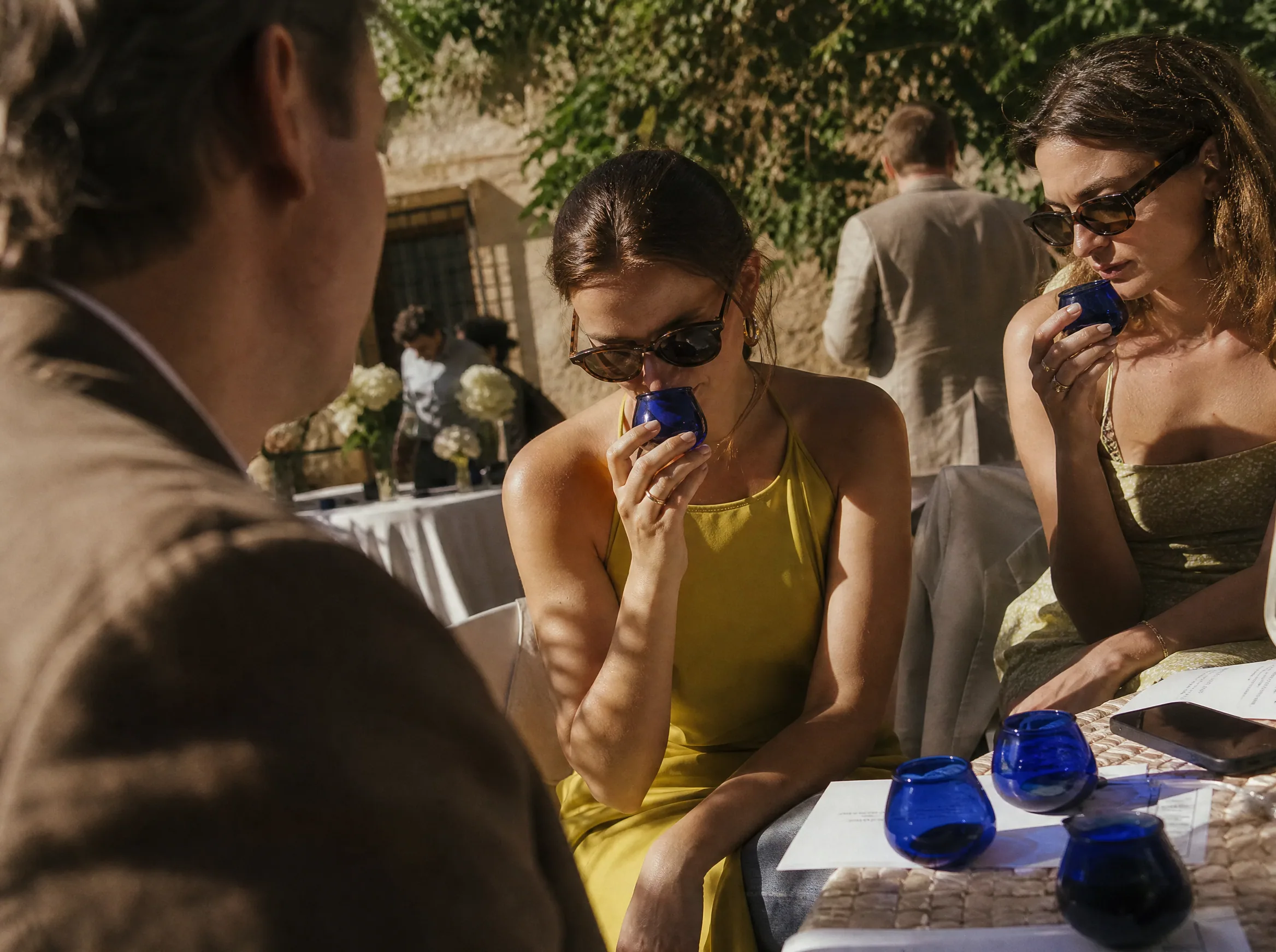 Destination wedding editorial: Why olive-oil tastings need their own guest brief