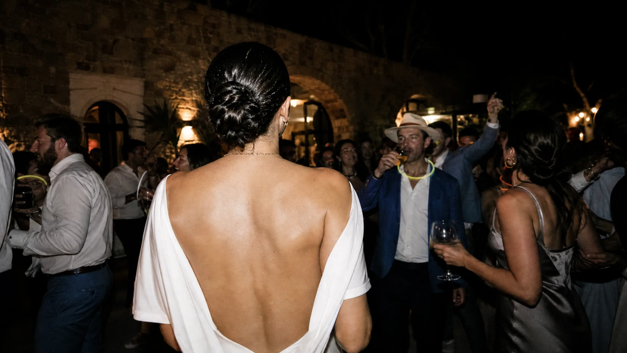 Guest Spanish Hora Loca Late-Night Party Hour Logistics for Destination Weddings in Spain