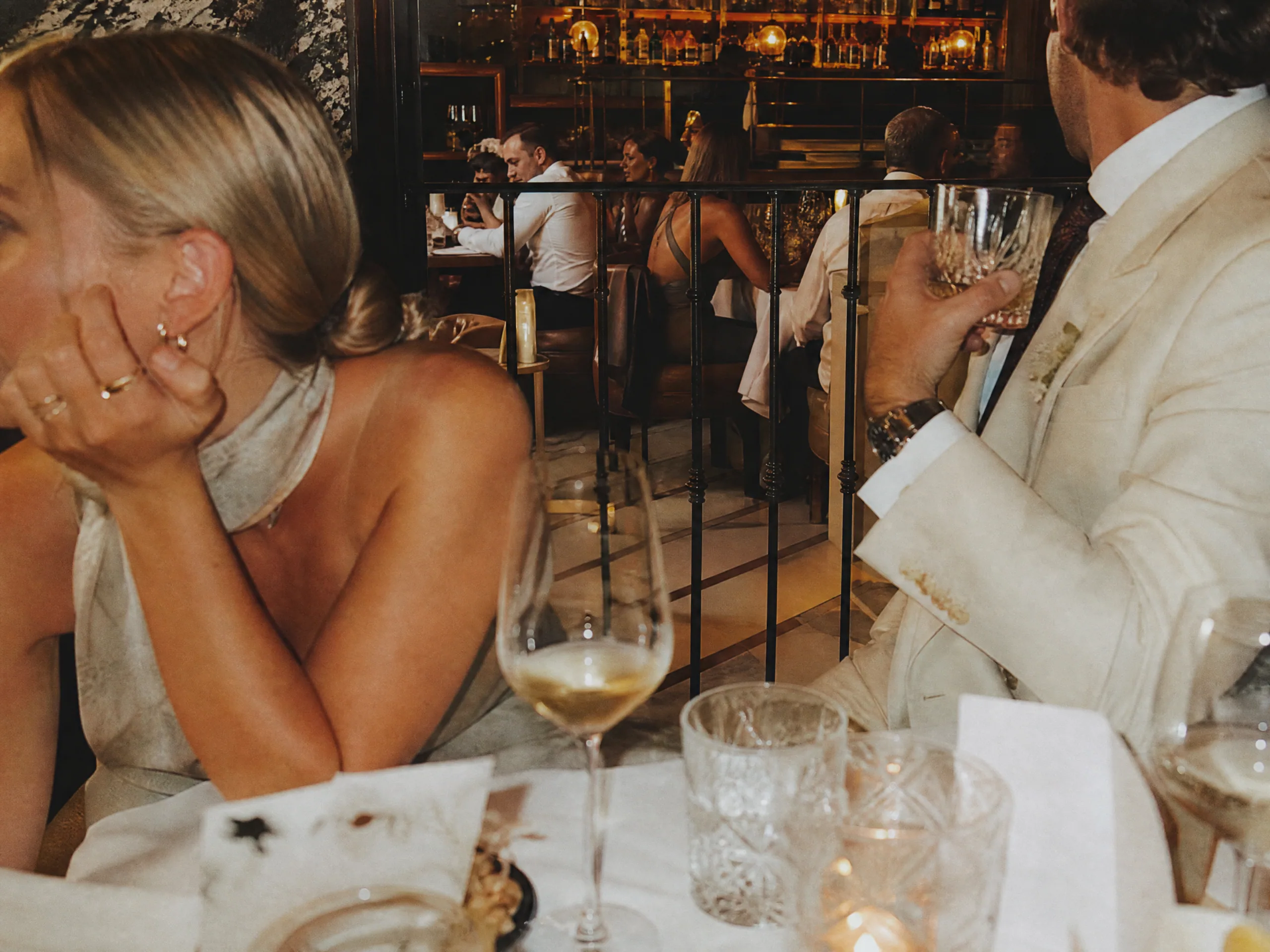 Destination wedding editorial: Why Spanish high-speed rail needs a guest brief