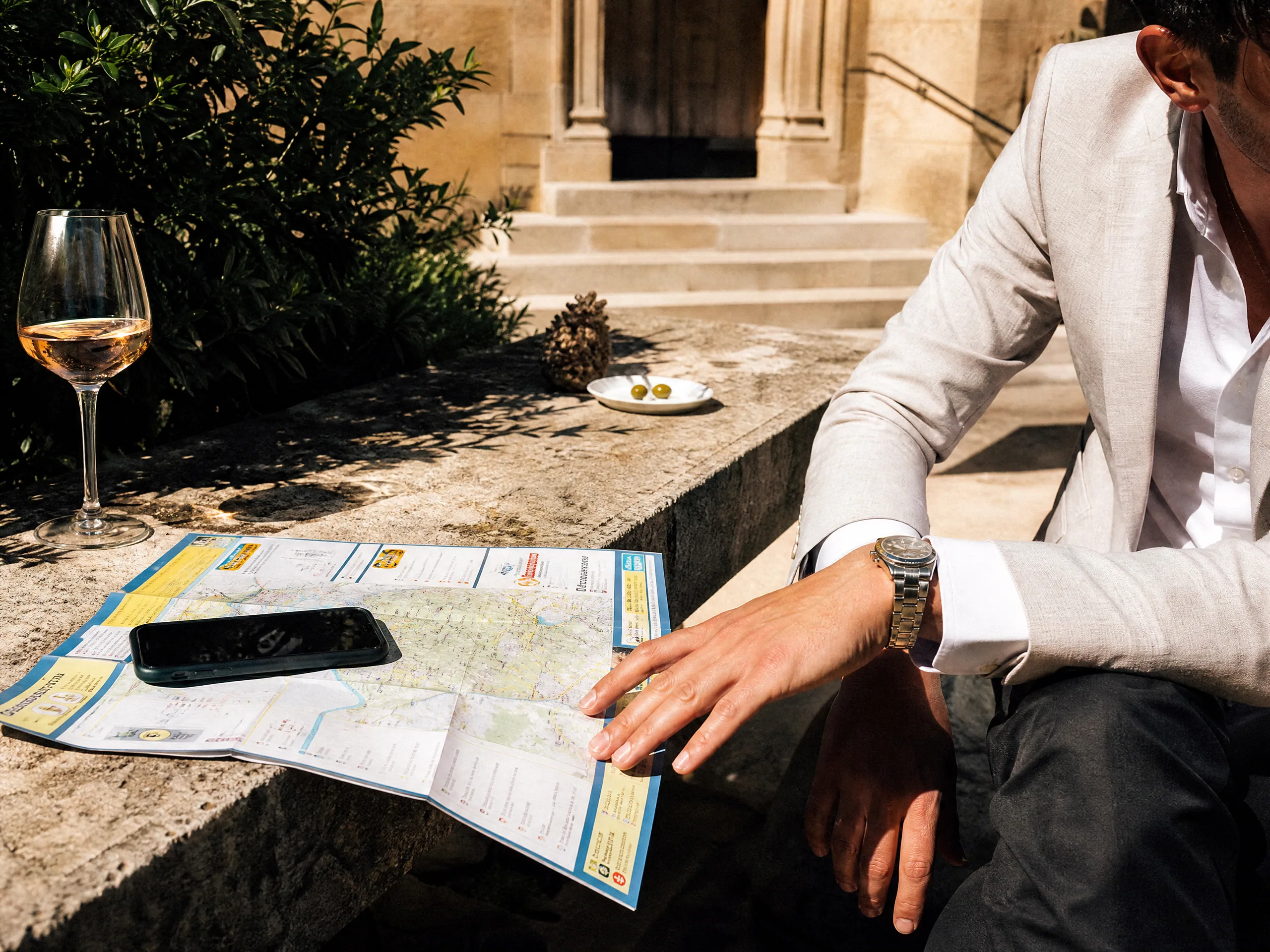 Guest Spanish AEMET Weather Alerts and Outdoor Plan-Flip Briefings for Destination Weddings