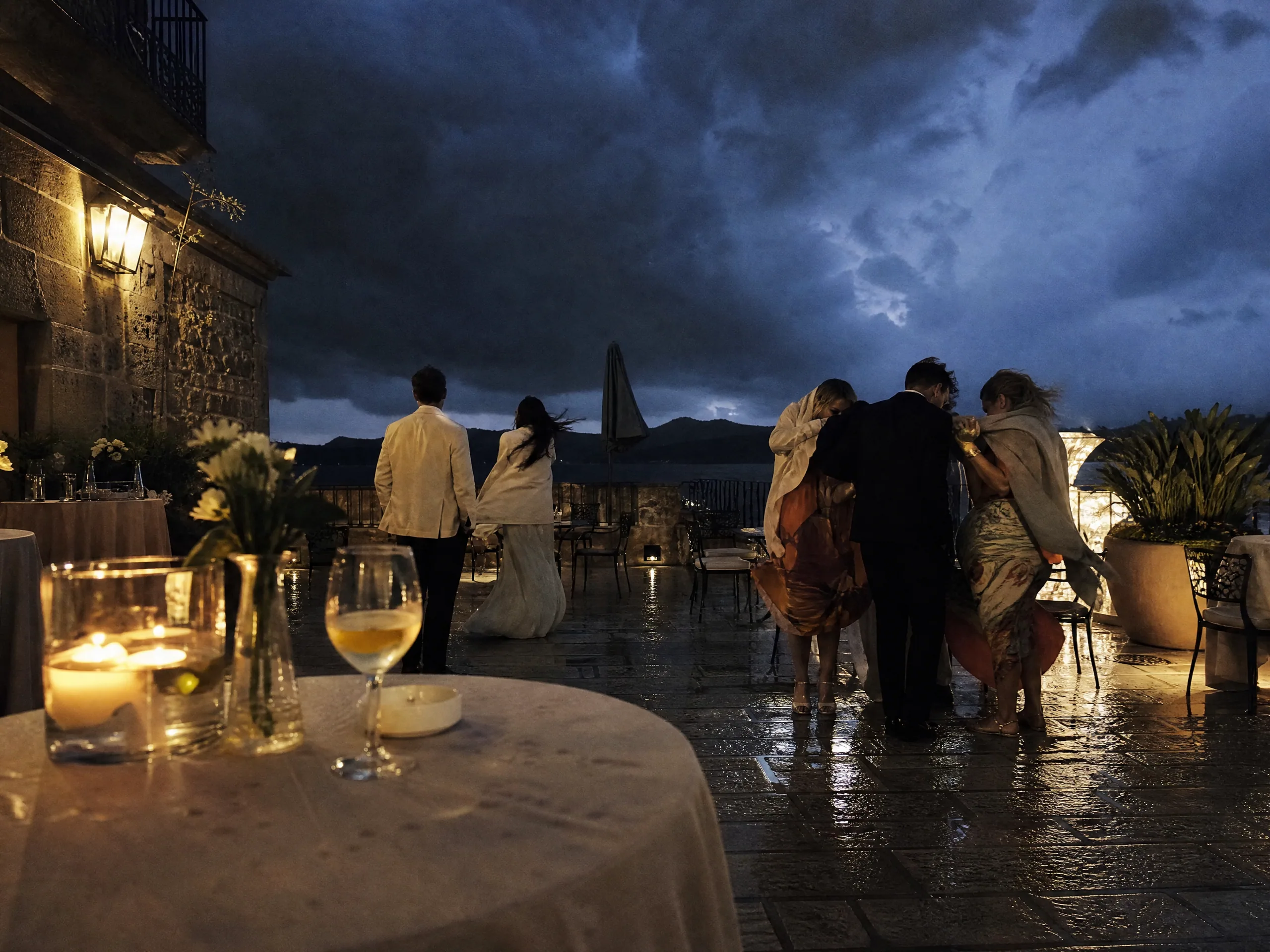 Destination wedding editorial: Why Spanish weather needs its own guest brief