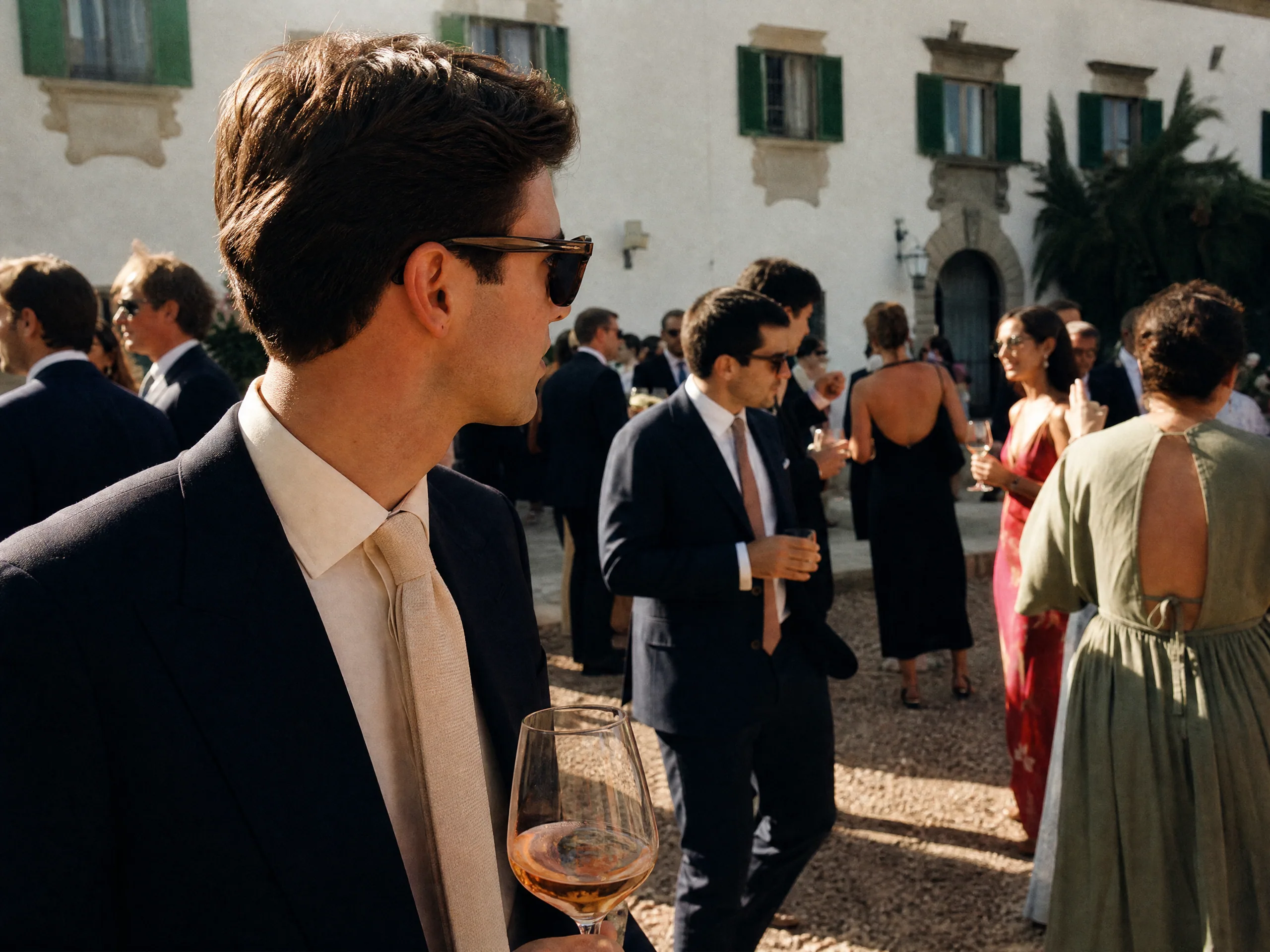 Wedding ceremony in Spain: Via-T, telepeaje, and rental-car toll packages