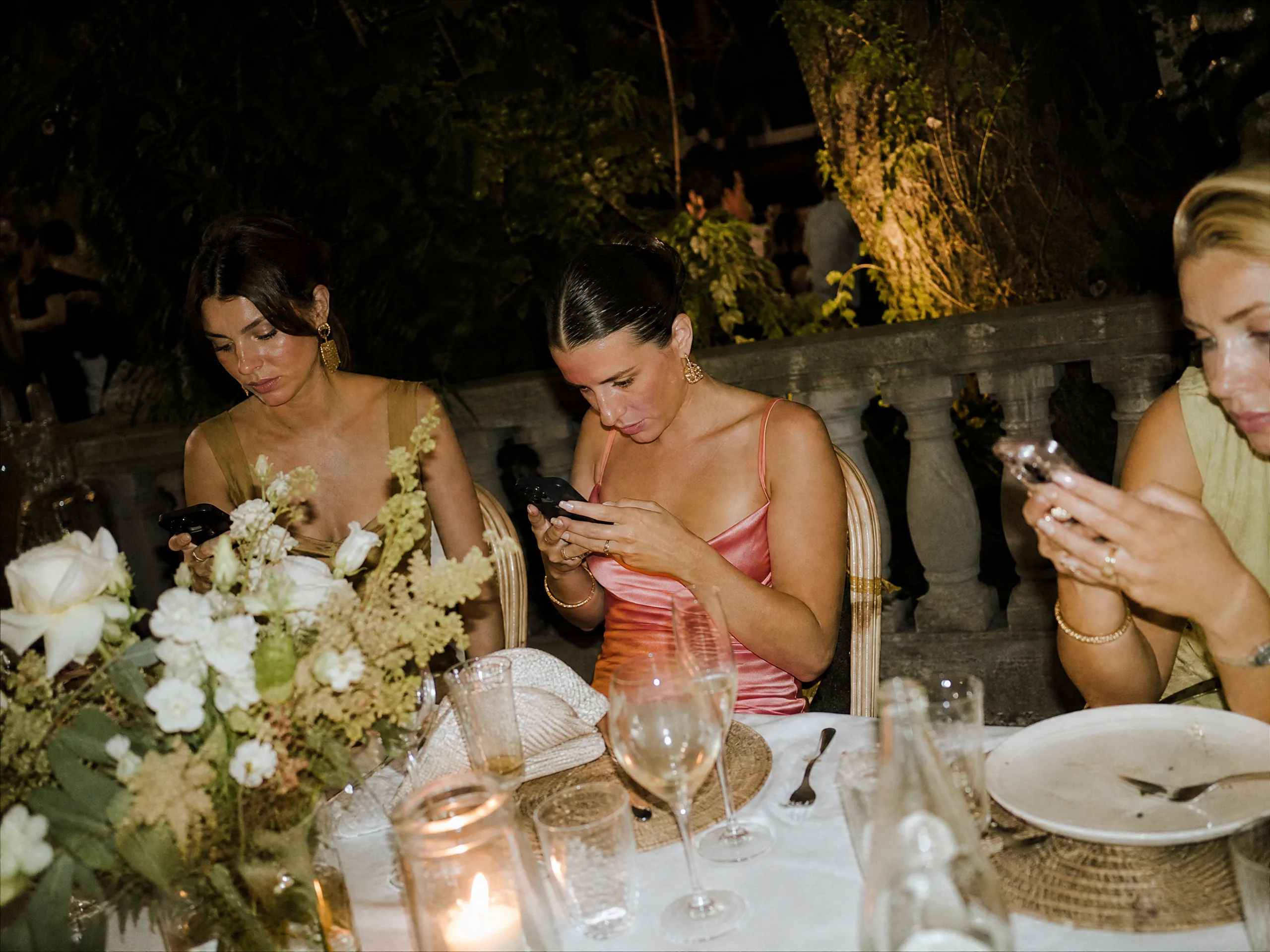 Destination wedding editorial: Why WhatsApp becomes the weekend operating system
