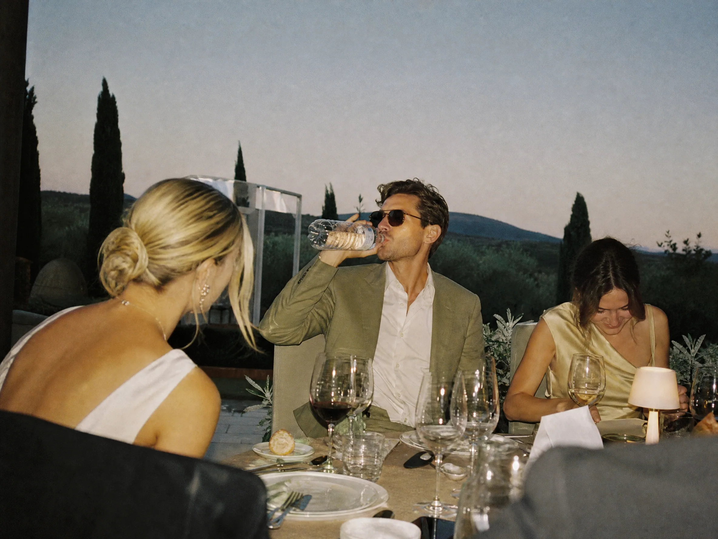 Destination wedding in Spain: Hydration and meal timing beat heroic drinking on night one