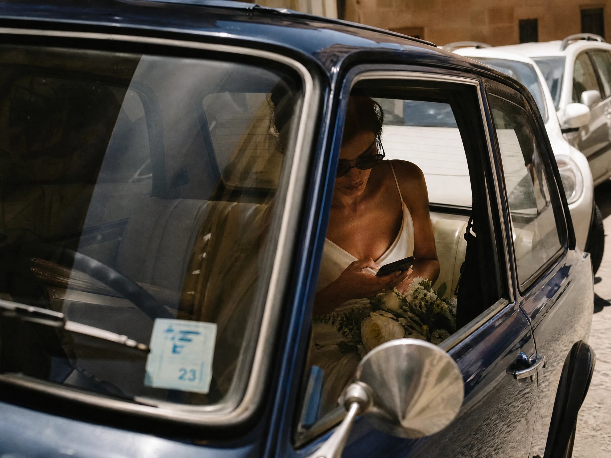Estacionamiento en la Zona Azul y Aplicaciones de Tickets Móviles para Bodas de Destino en España