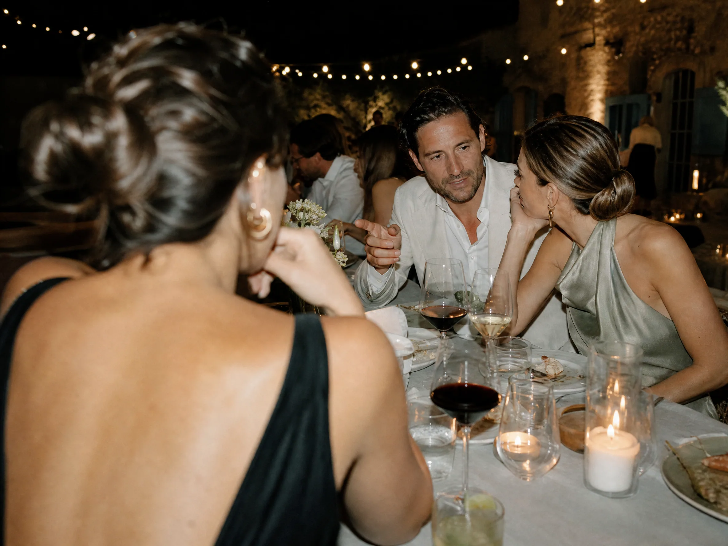 Destination wedding editorial: The Importance of Dietary Cards for Destination Weddings