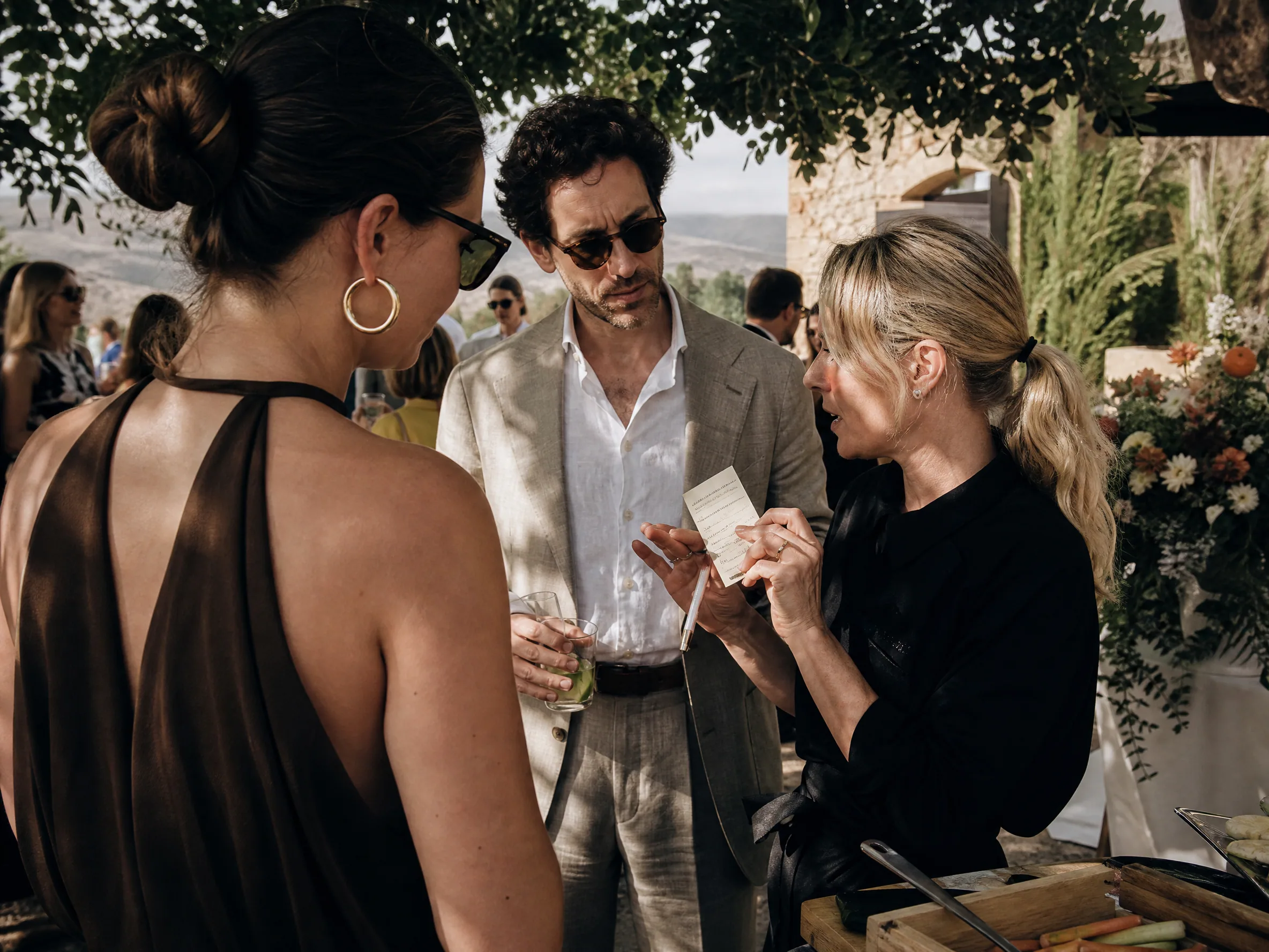 Wedding ceremony in Spain: Communicating Dietary Needs with Your Caterer