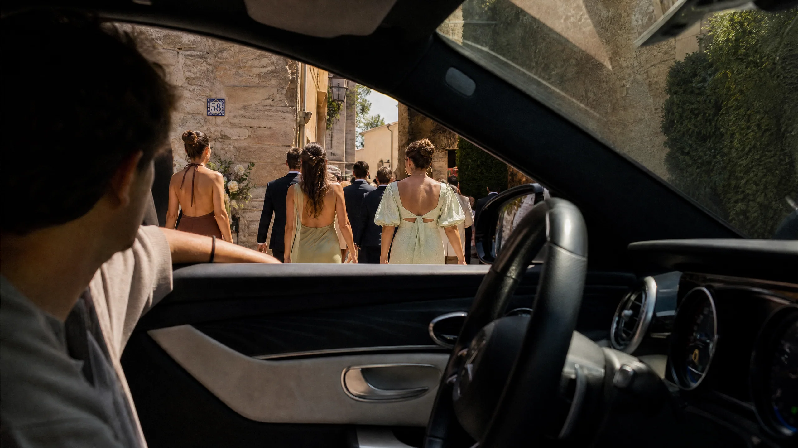Guest Spanish ZBE Low-Emission Zones and Rental-Car Access for Destination Weddings in Spain