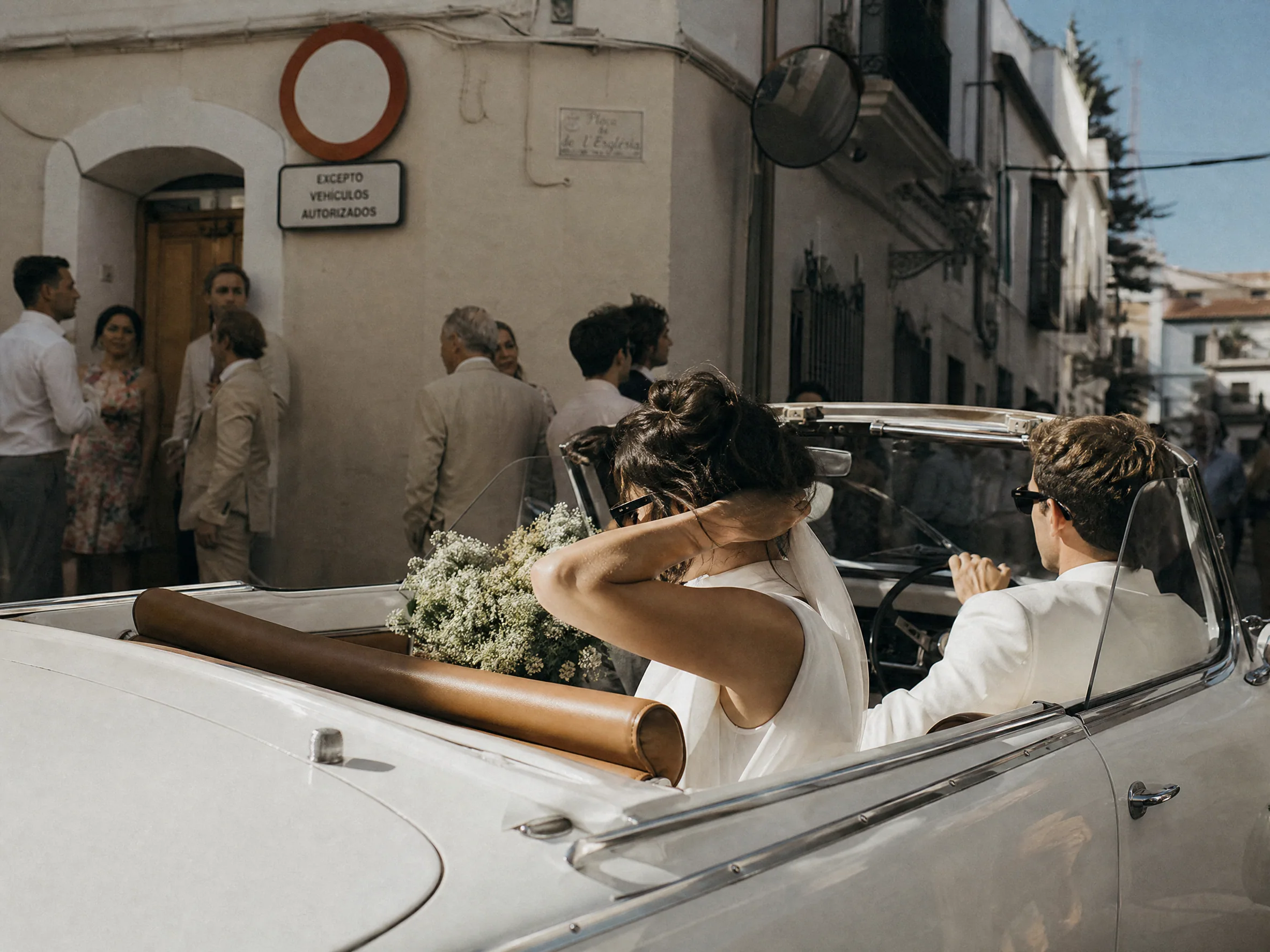 Destination wedding editorial: Define ZBE in one plain sentence