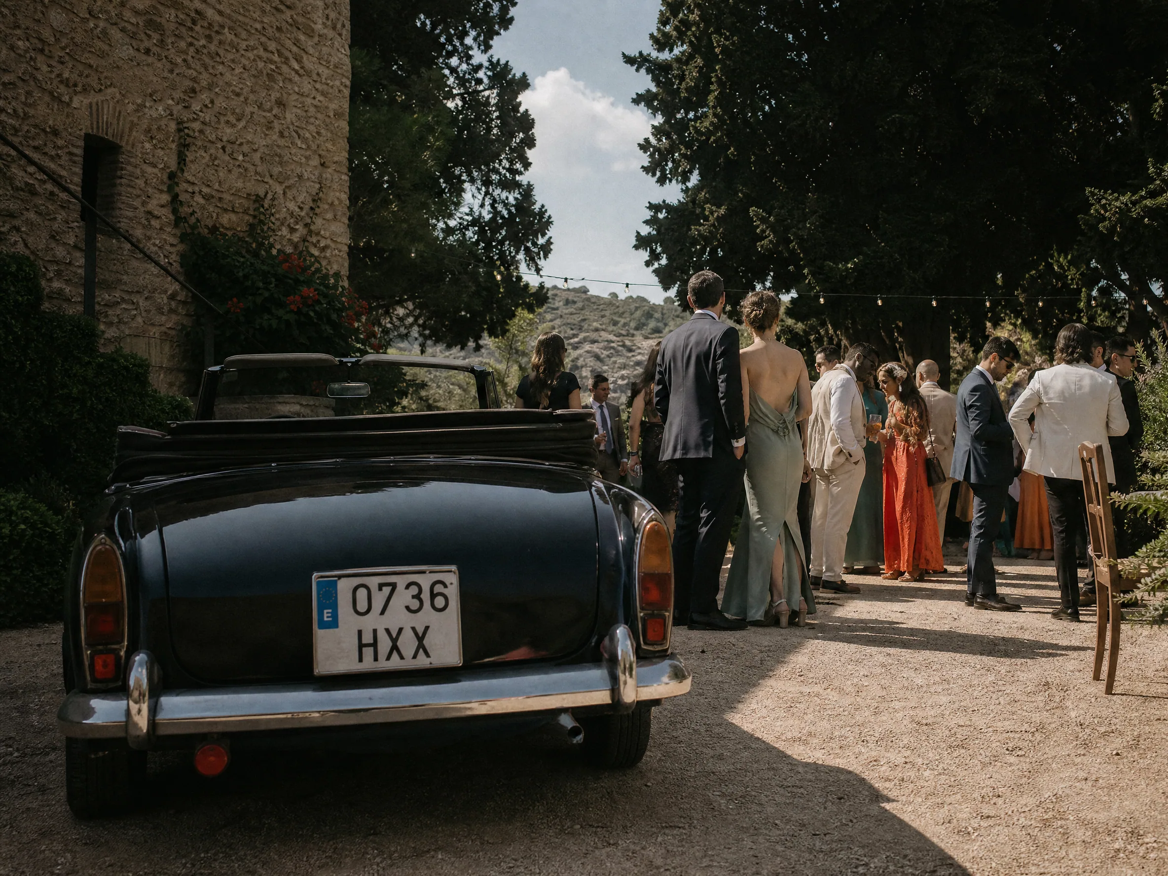 Wedding ceremony in Spain: List which wedding cities need a ZBE check