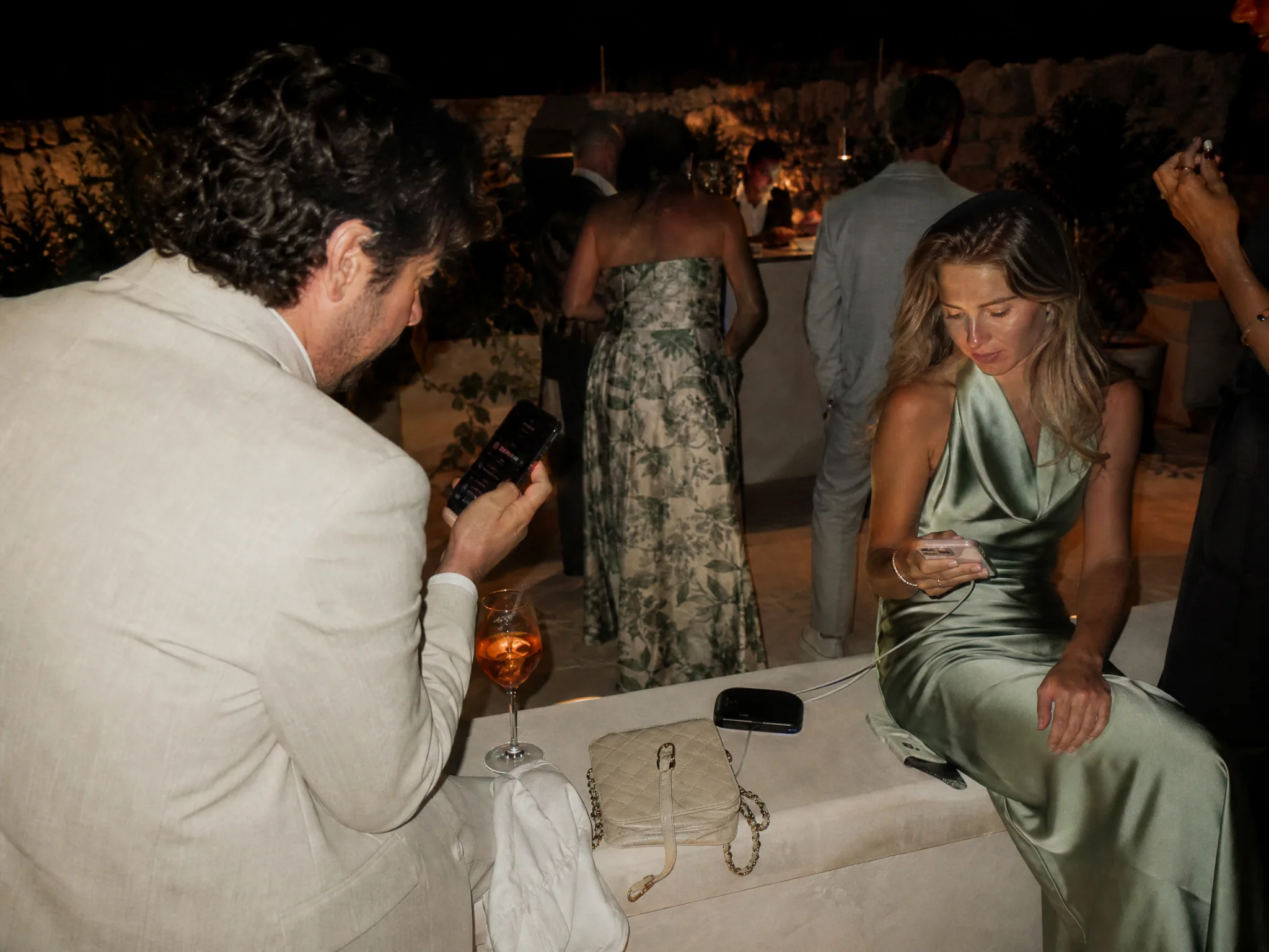 Destination wedding editorial: Why Power Solutions Are Essential for Multi-Day Weddings
