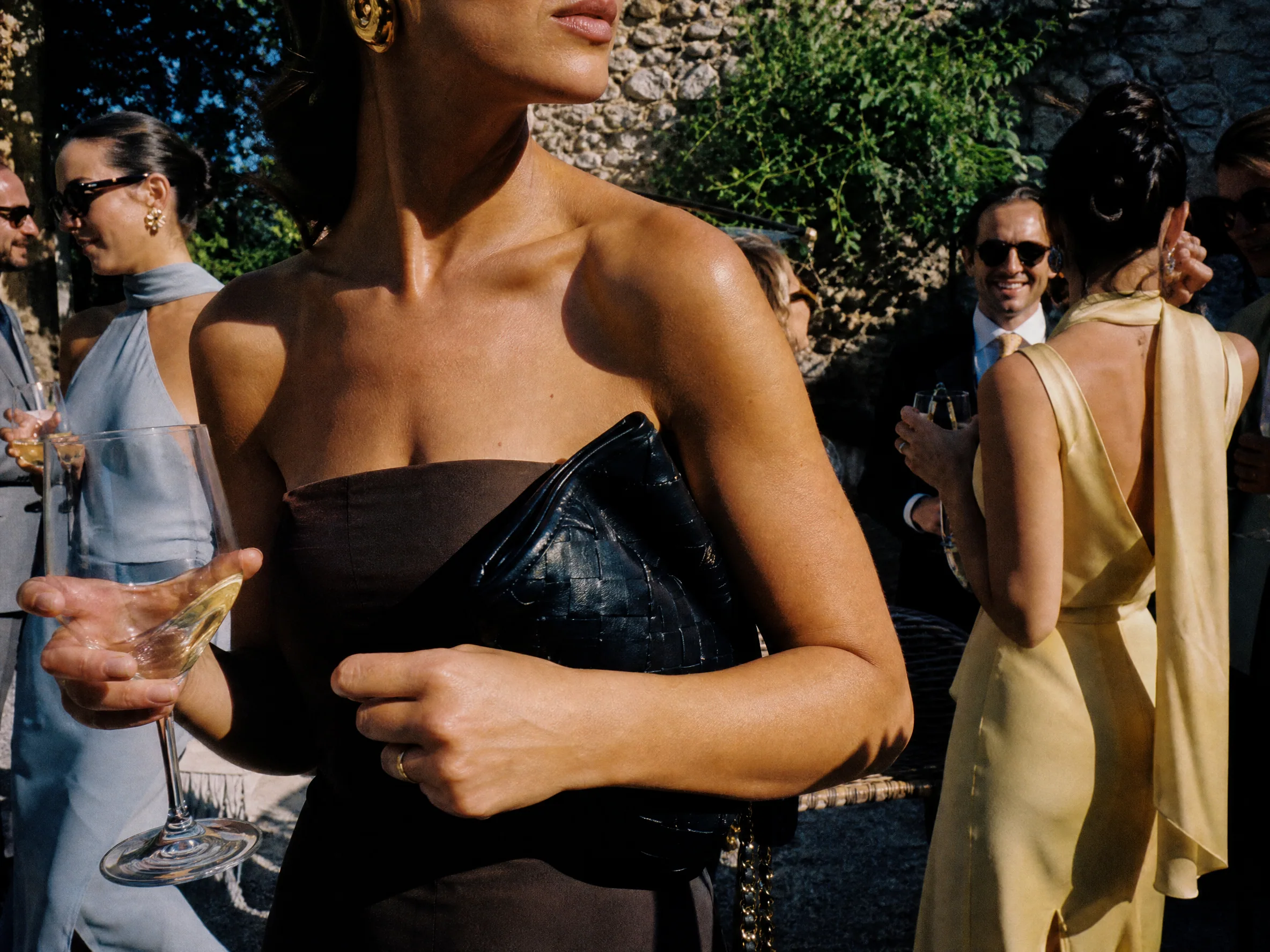 Wedding ceremony in Spain: What belongs in the safe on wedding day
