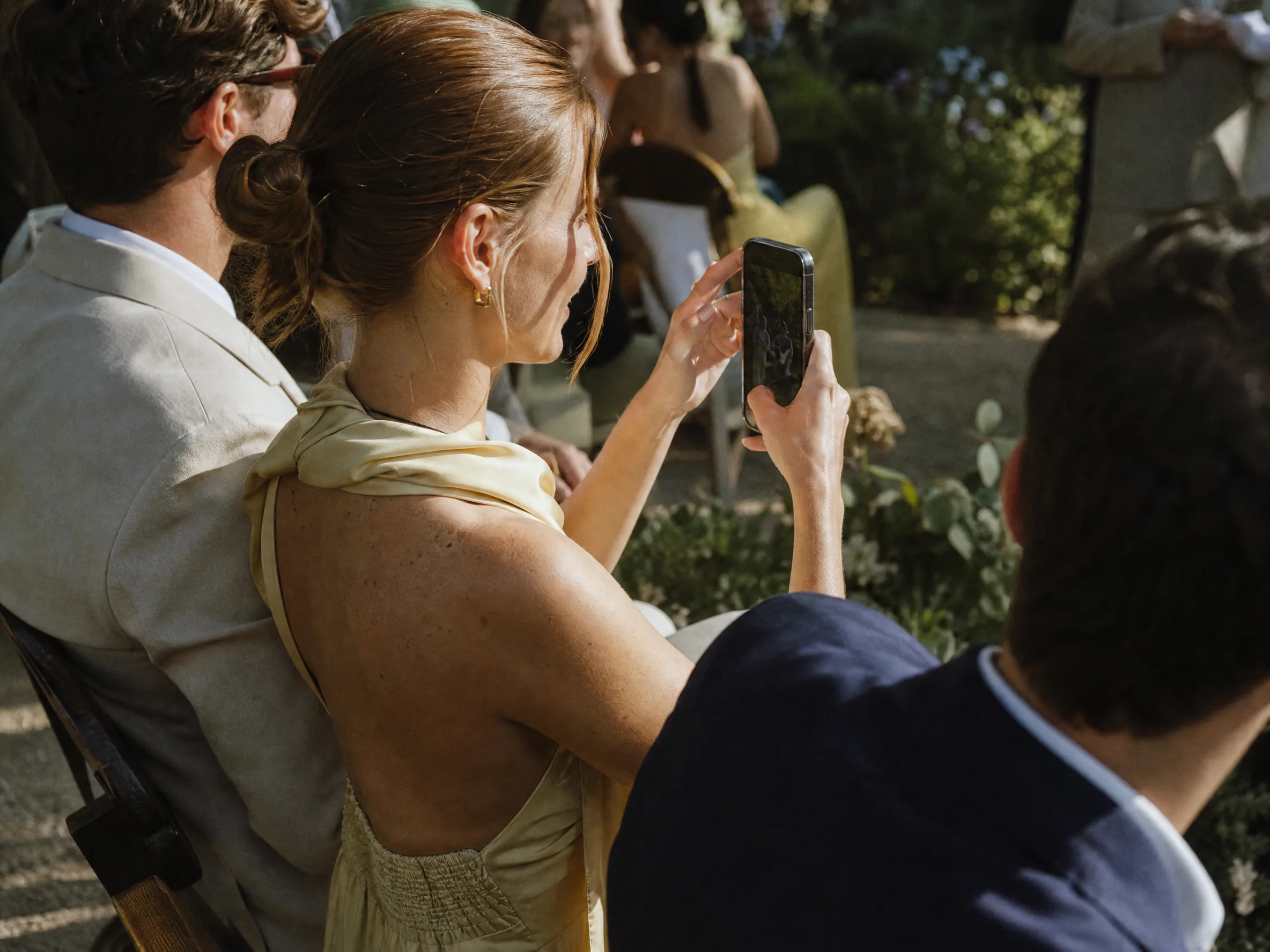 Wedding ceremony in Spain: What guests need data for on a wedding weekend