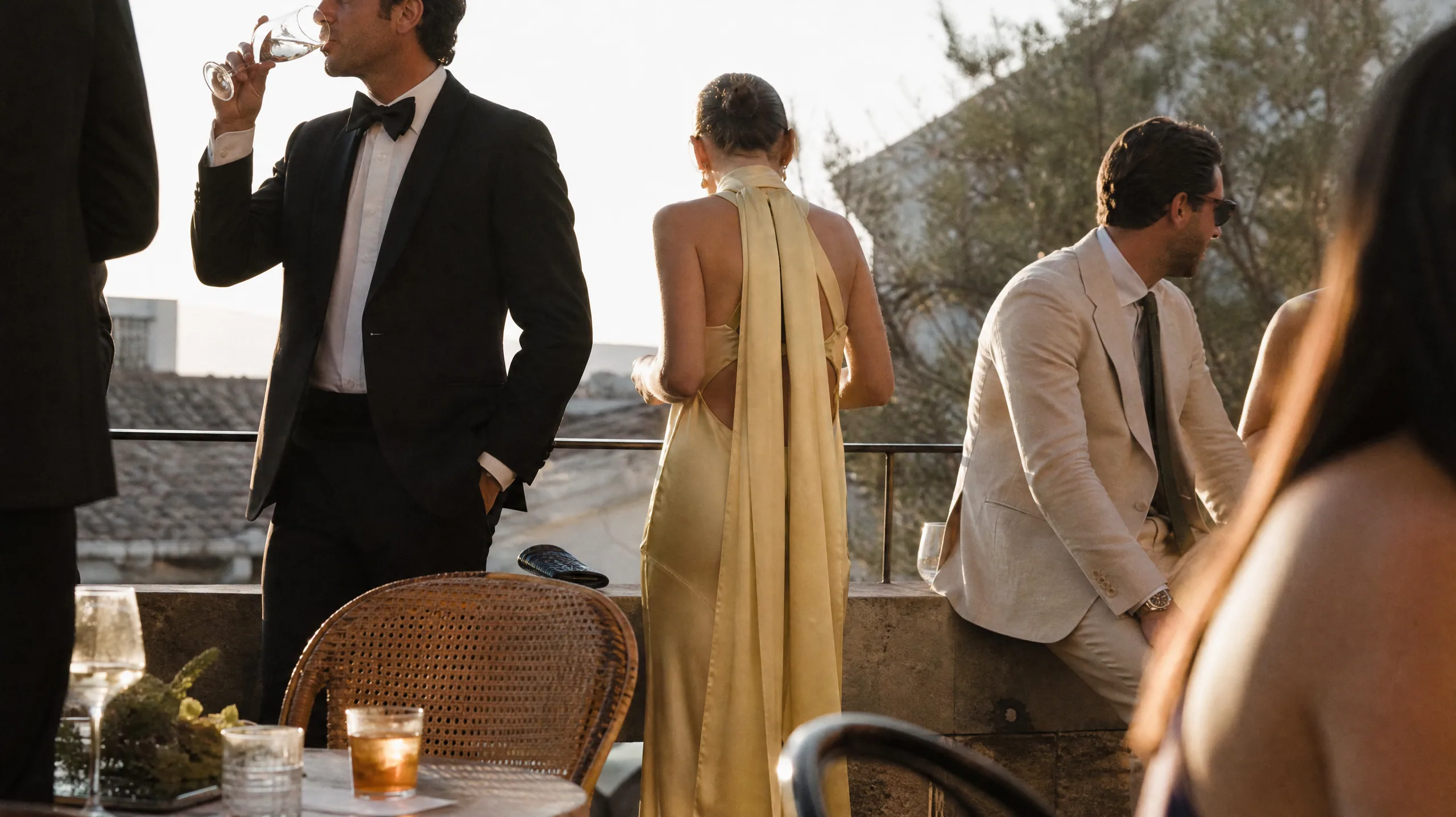 Guest Dress Code Clarity for Black-Tie and Smart-Casual Destination Weddings