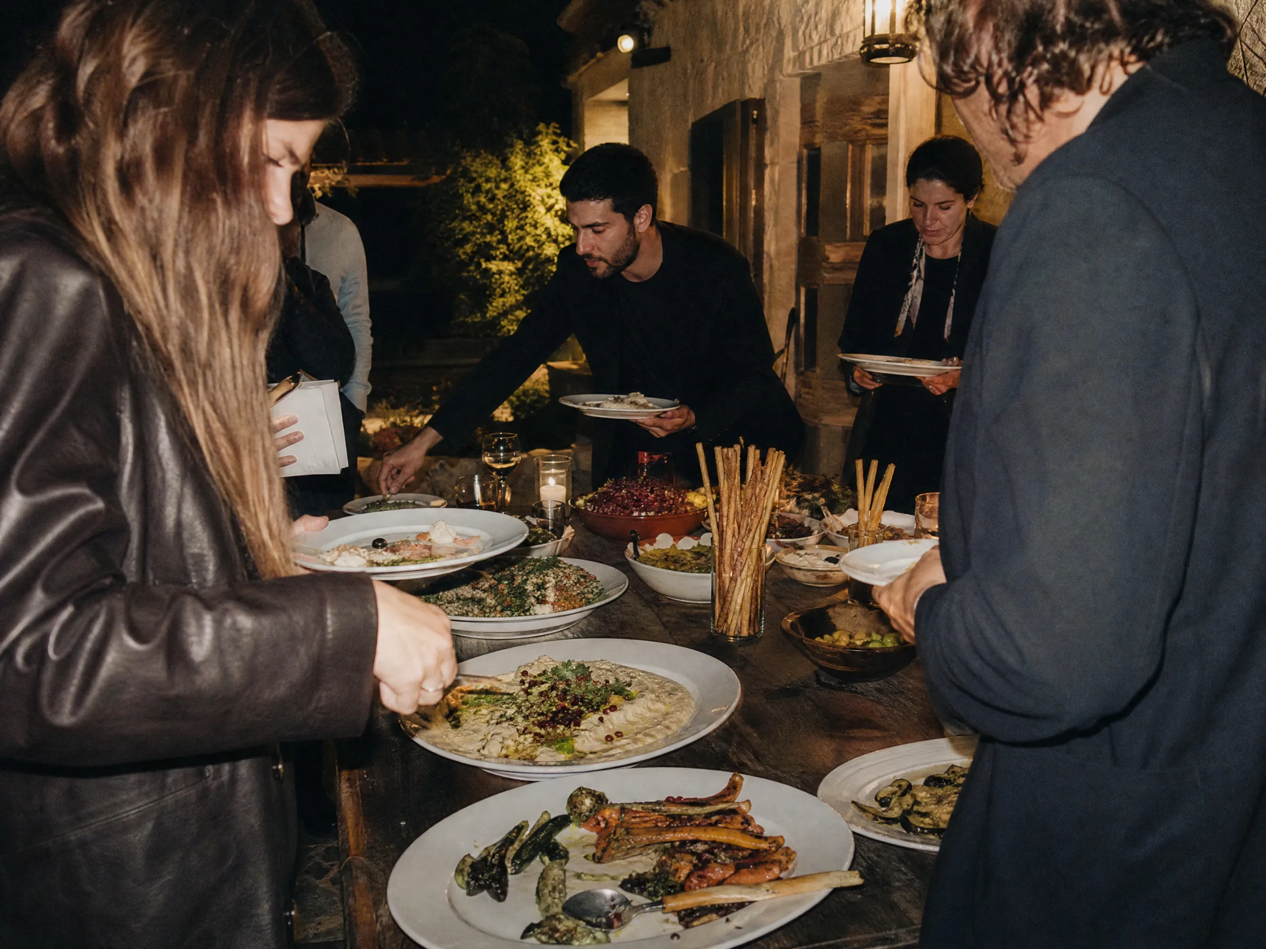 Destination wedding in Spain: Ensuring Dietary Variety and Inclusivity