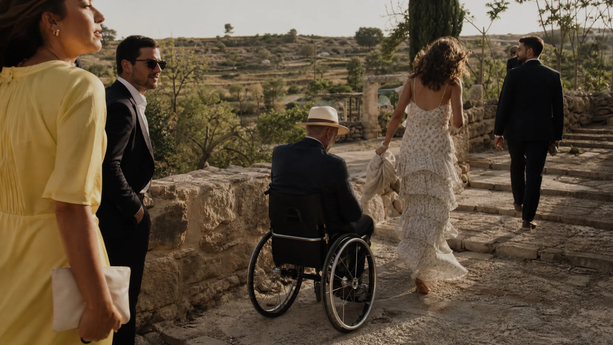 Guest Accessibility and Mobility Planning for Rural Destination Weddings