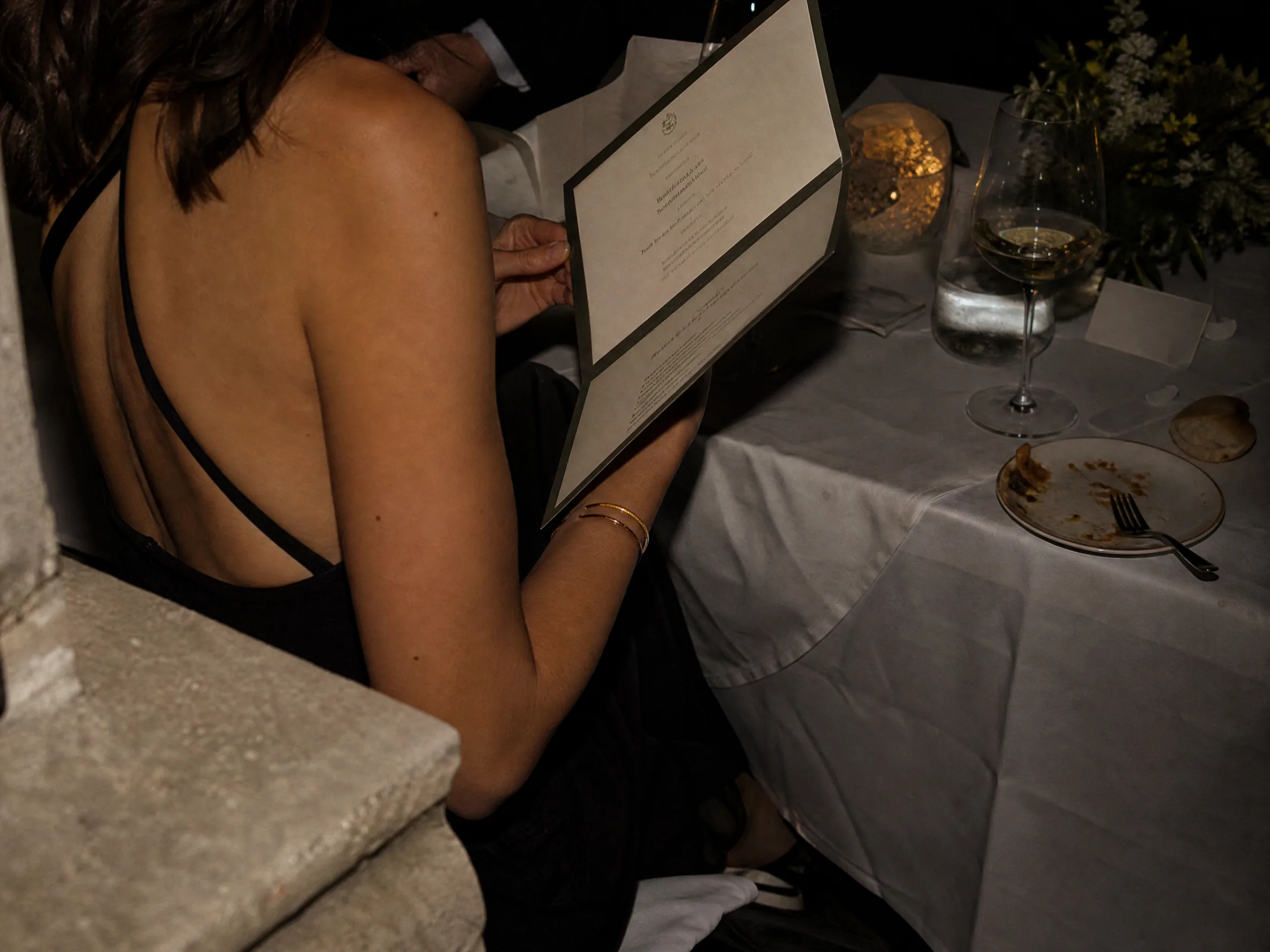 Guest Spanish Media Pensión Half-Board Hotel Meal Plans for Destination Wedding Blocks