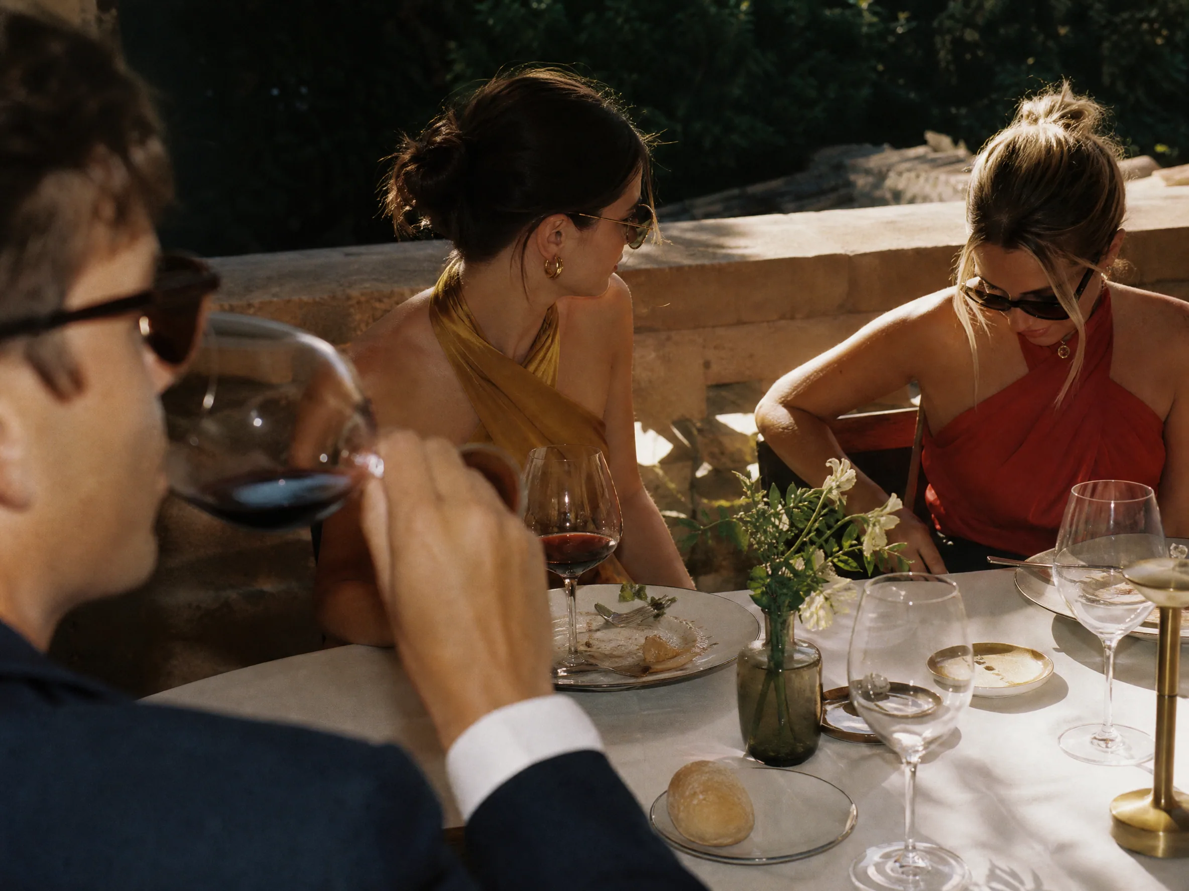 Luxury wedding detail: Why wedding hotel blocks love half-board