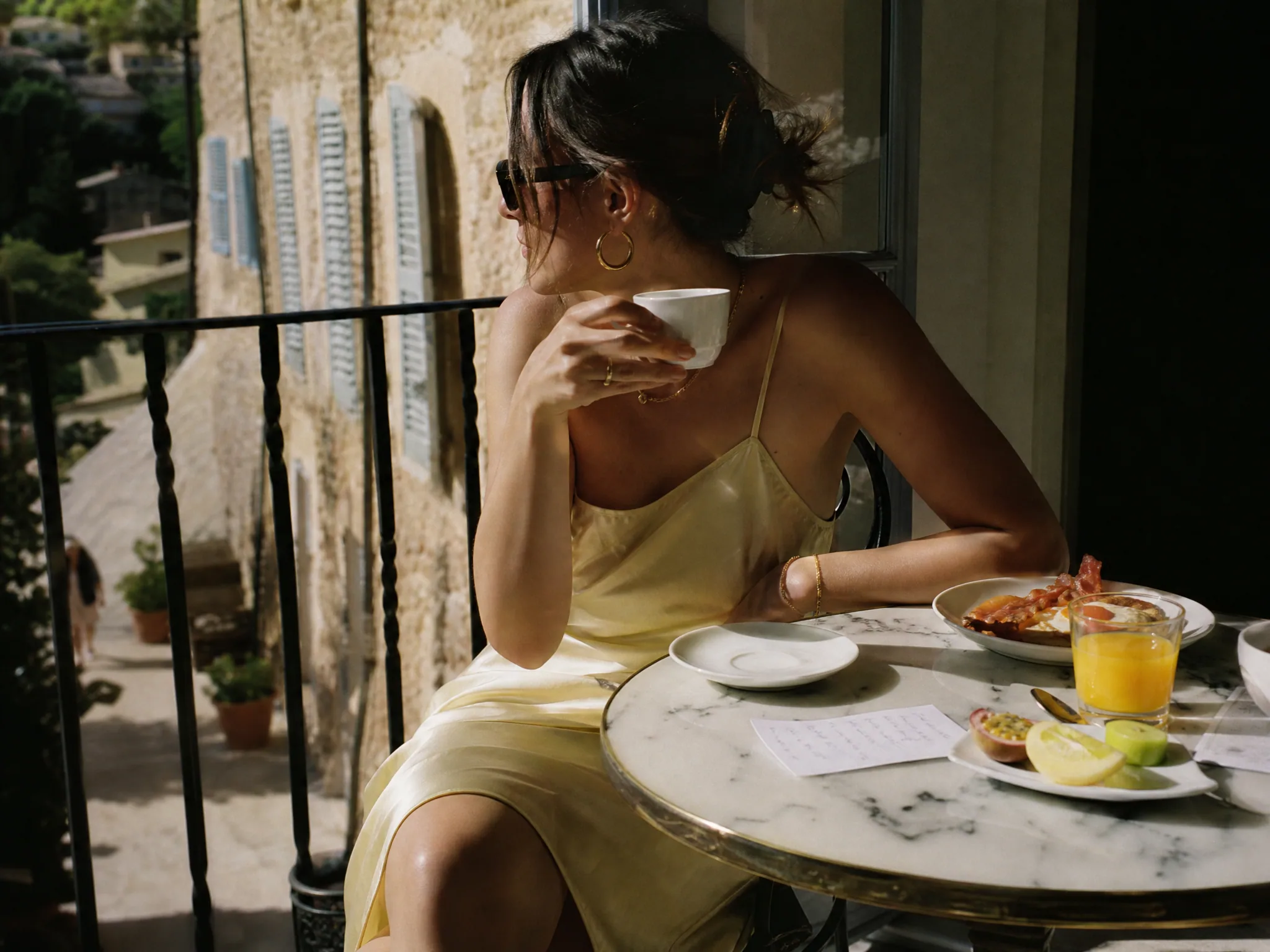 Destination wedding in Spain: Breakfast windows vs ceremony call times