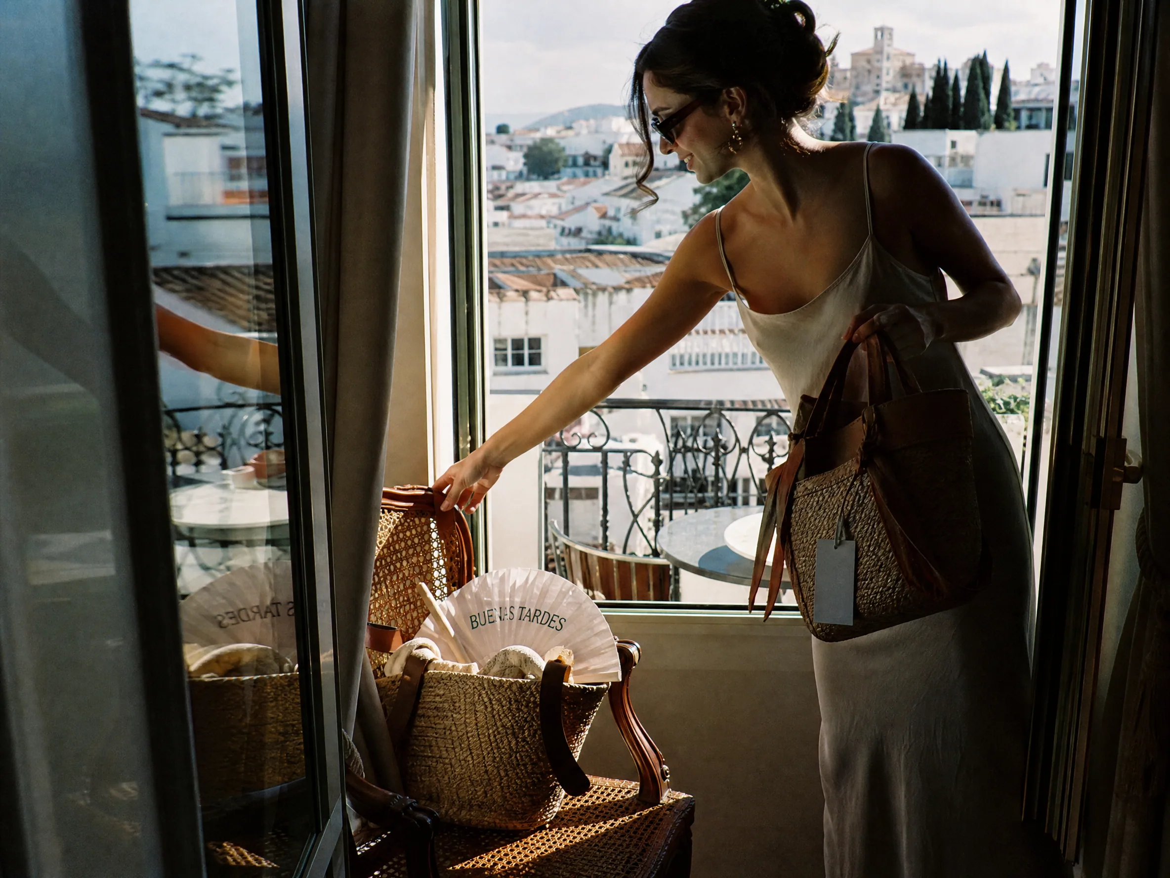Destination wedding editorial: The Importance of Welcome Bag Timing