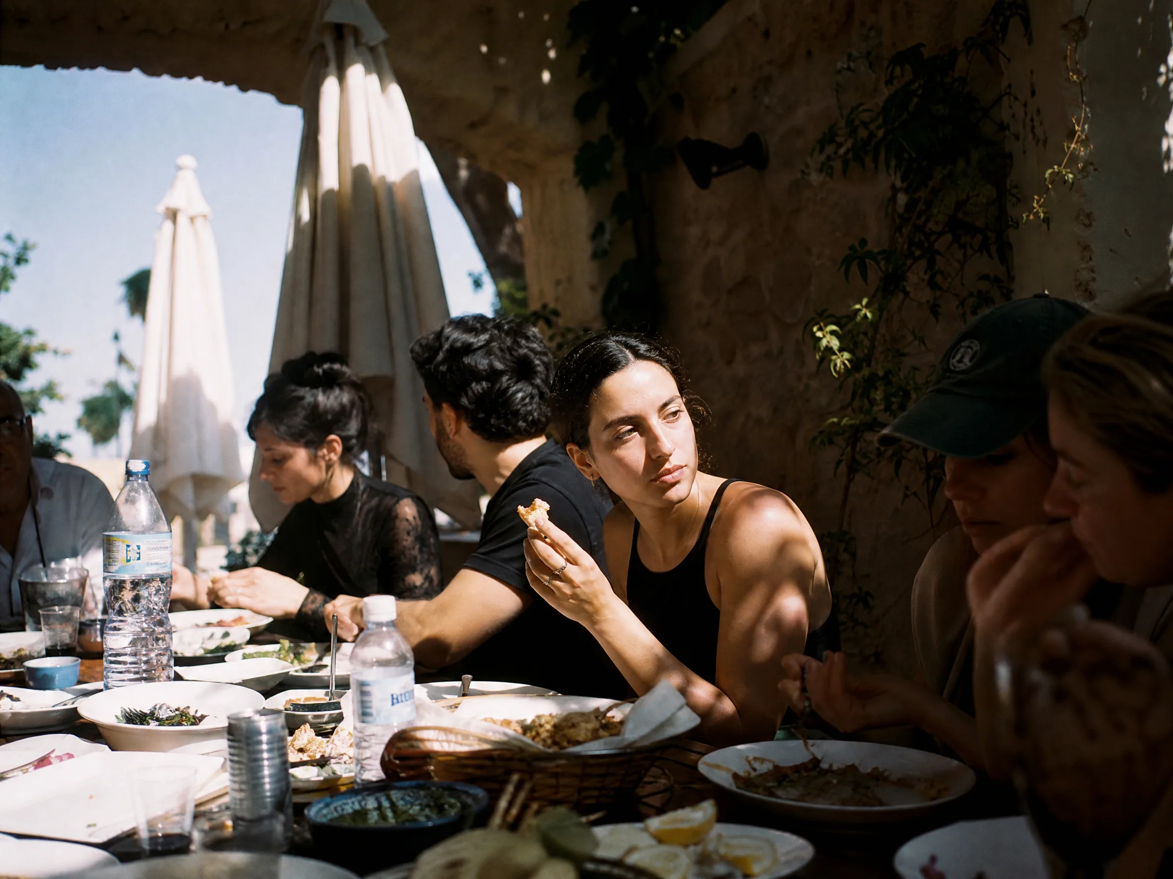 Destination wedding editorial: Understanding the Importance of Vendor Meals
