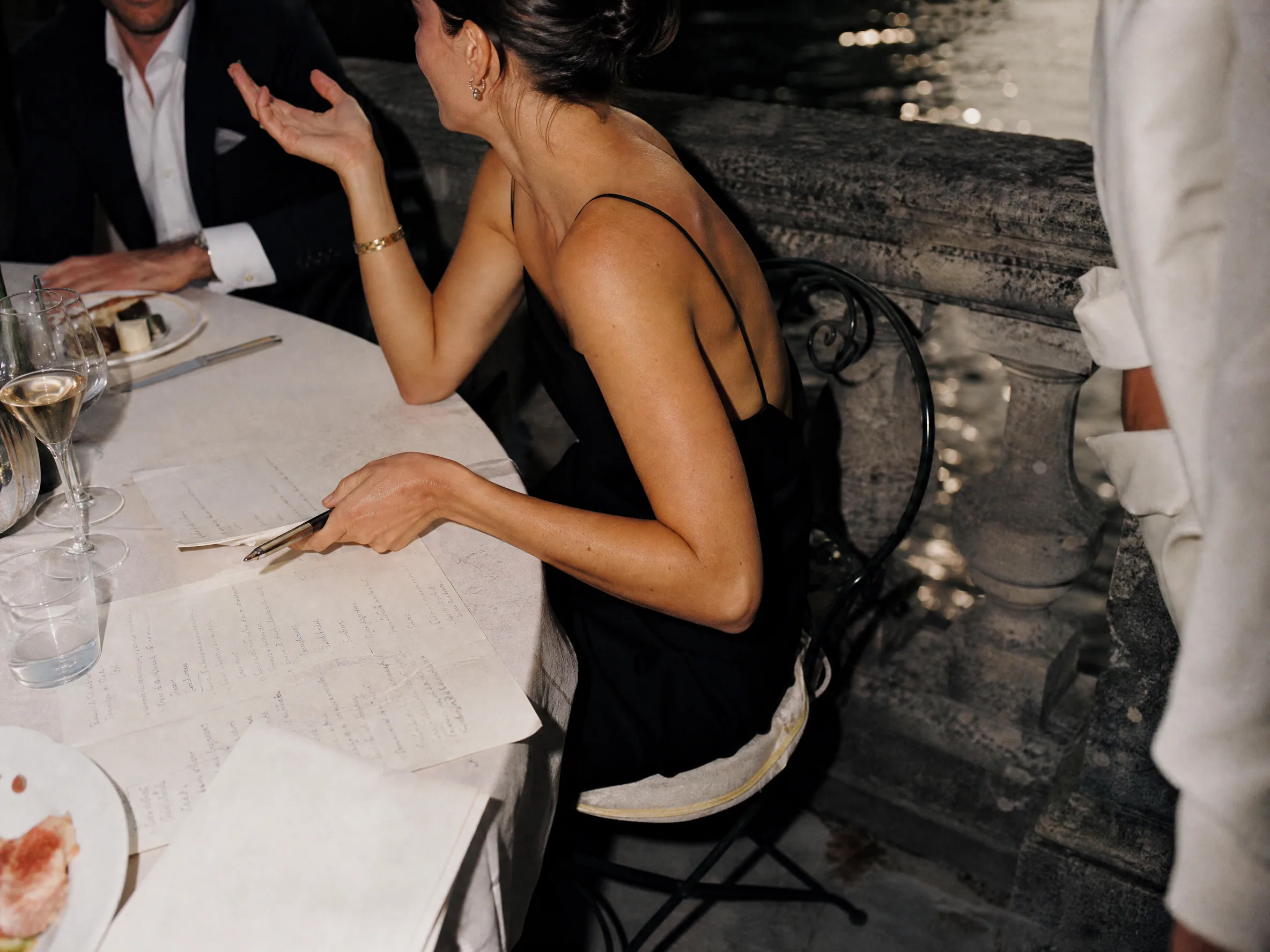 Wedding reception detail: Choosing the Right Meal Options