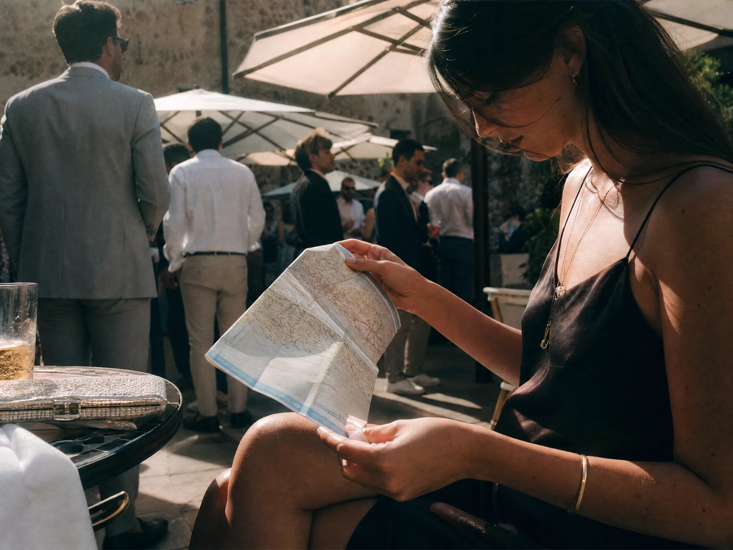 Destination wedding editorial: Who Needs a Schengen Day-Count Briefing