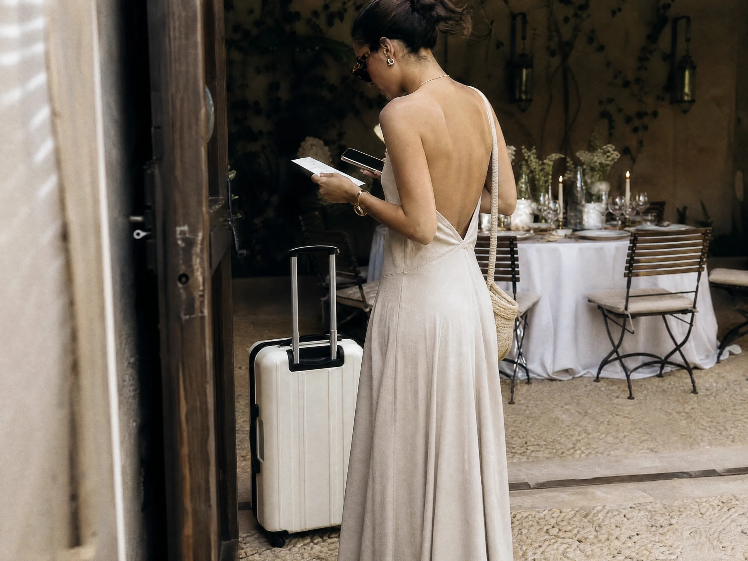 Destination wedding in Spain: Build Buffer Days Around Flights and Venue Transfers