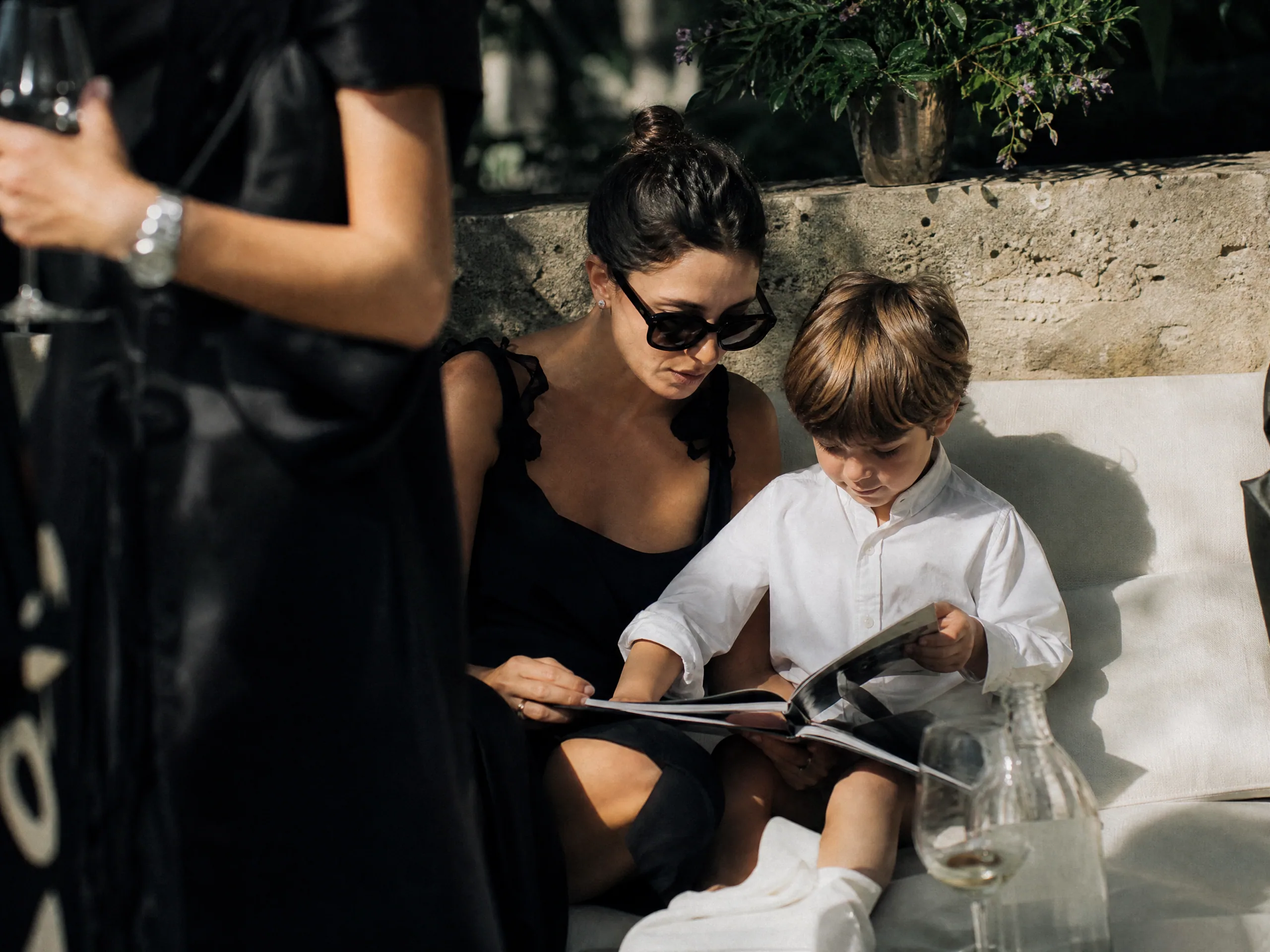 Destination wedding editorial: Why Kids Logistics Belong in the Guest Briefing