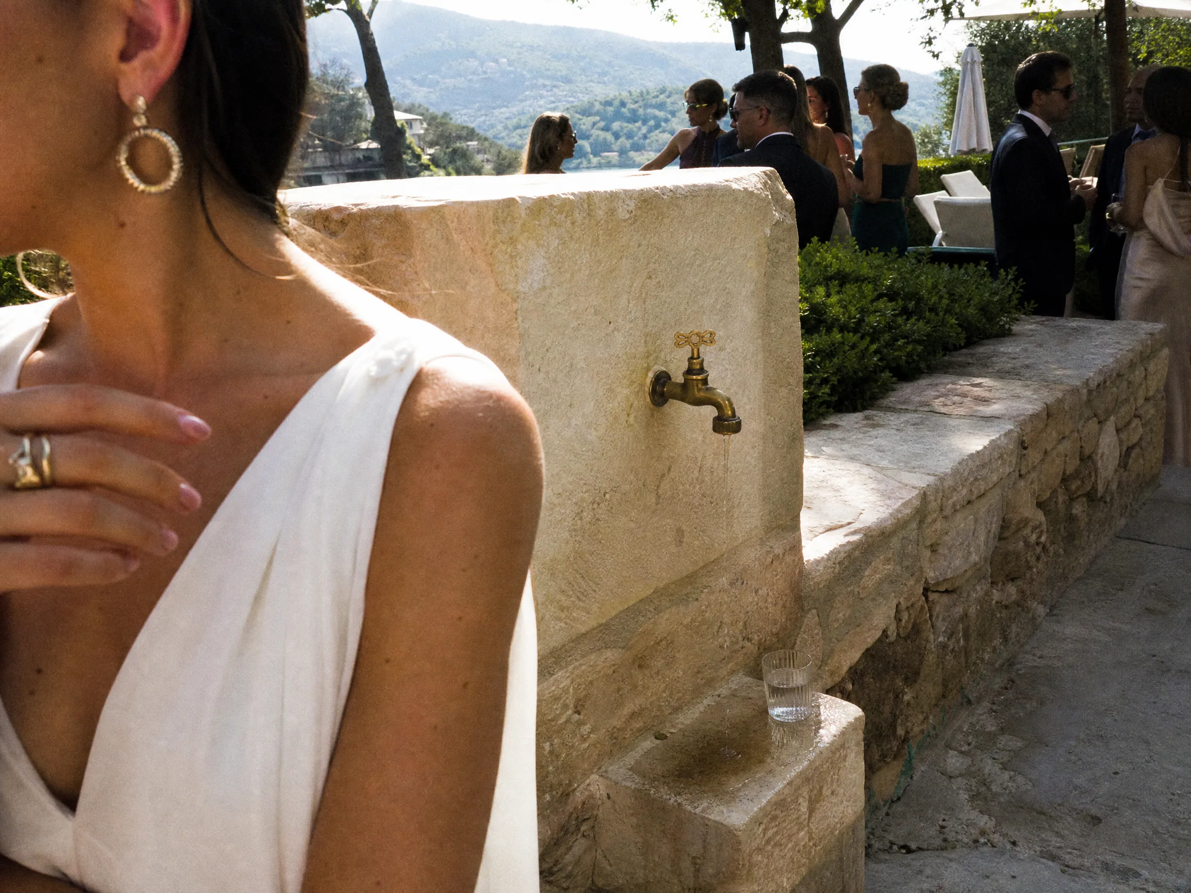 Luxury wedding detail: Mainland Cities, Islands, and Rural Estate Exceptions