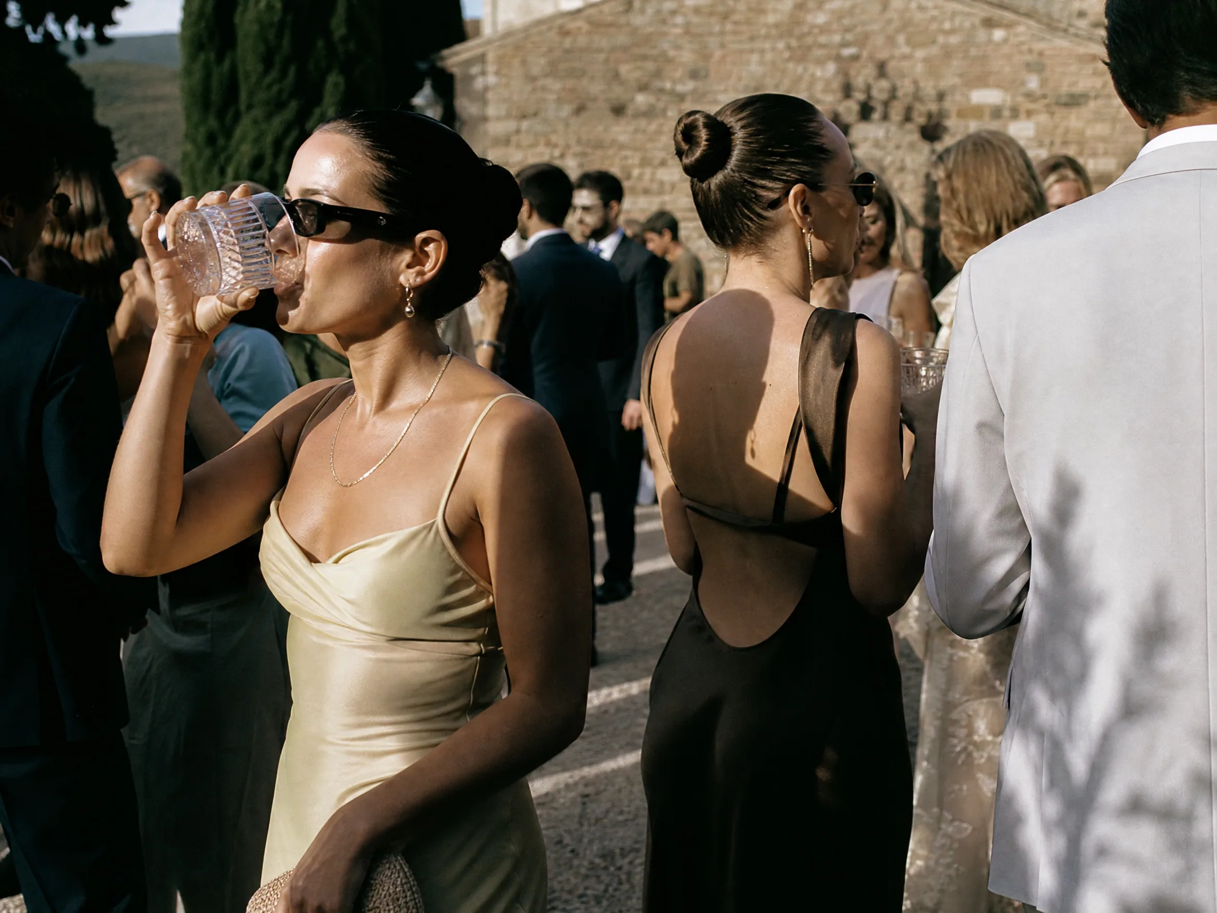 Wedding ceremony in Spain: Taste and Hardness Are Not the Same as Safety