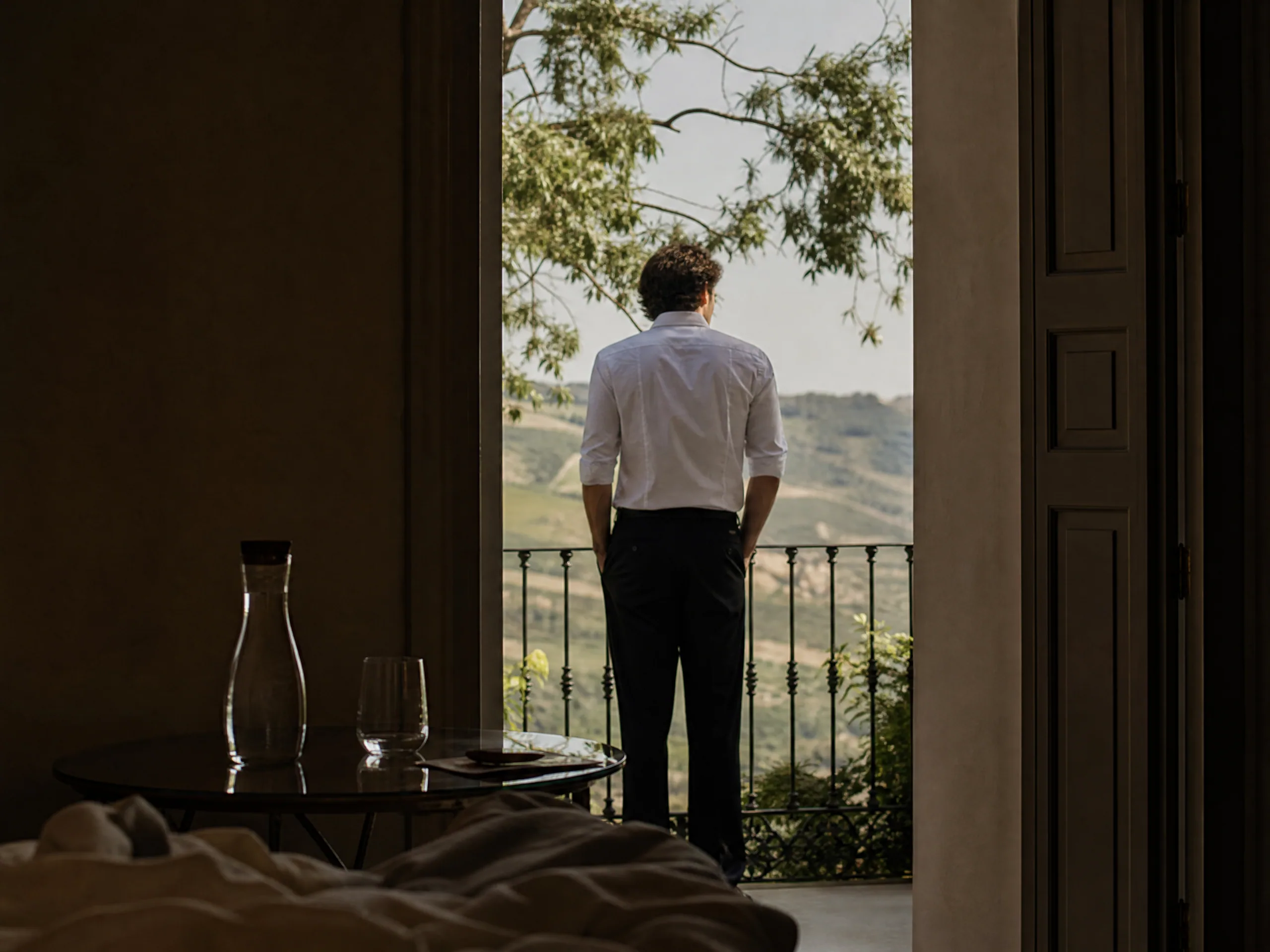 Destination wedding in Spain: Hotels, Villas, and In-Room Carafes