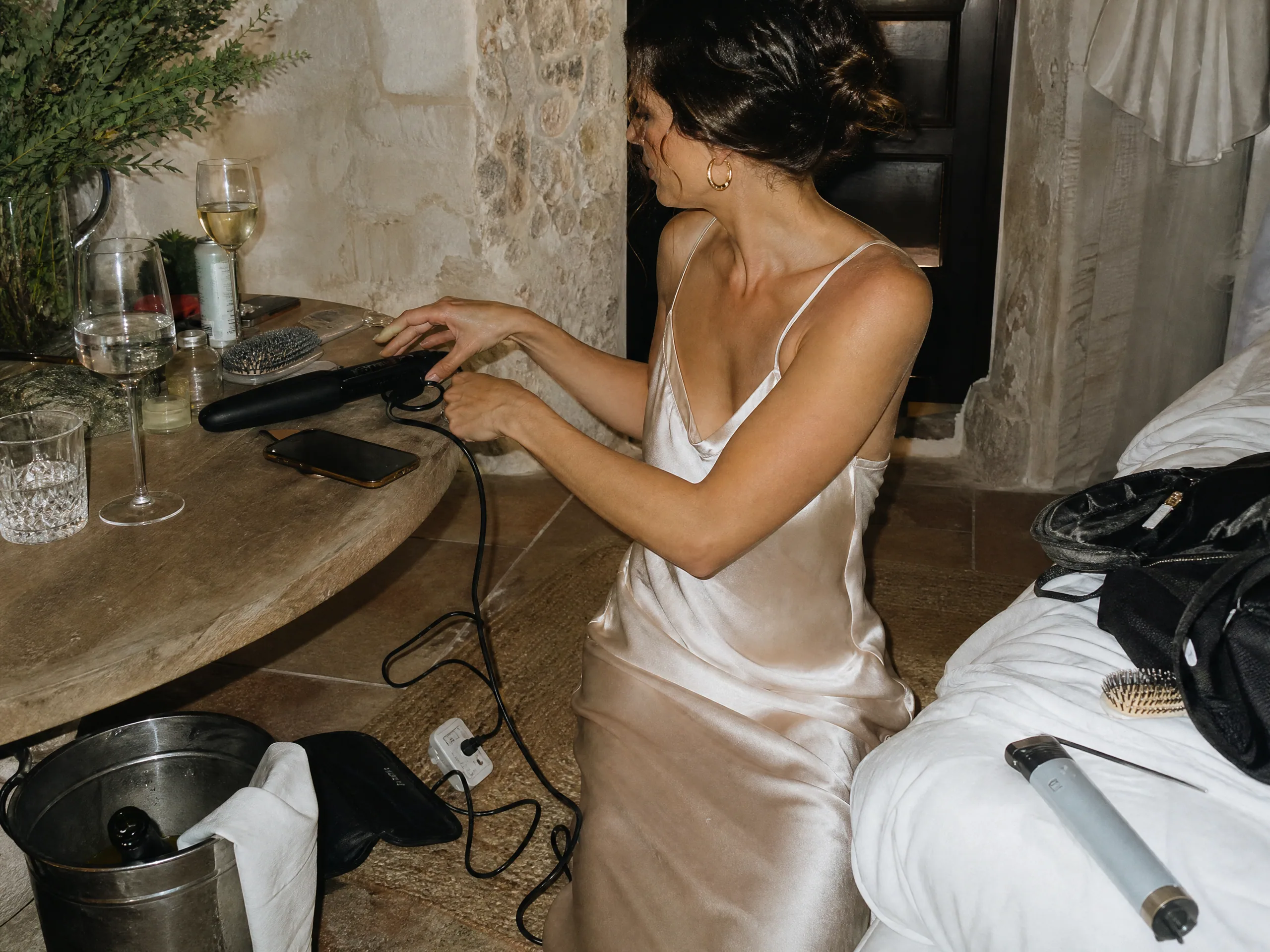 Destination wedding editorial: Why Plug Adapters Belong in the Guest Welcome Brief
