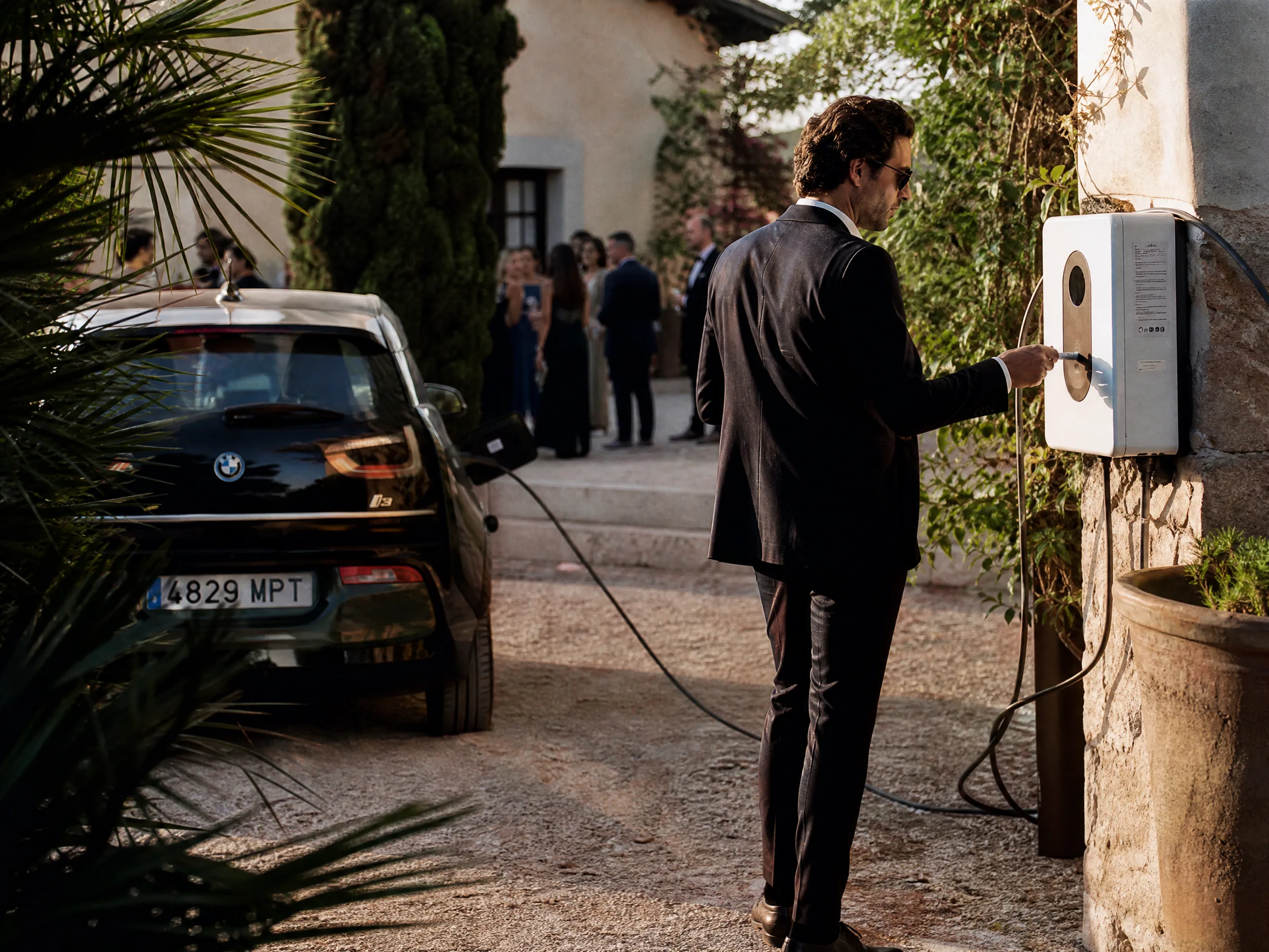 Wedding ceremony in Spain: Rental Contracts: Who Pays and What Is Included
