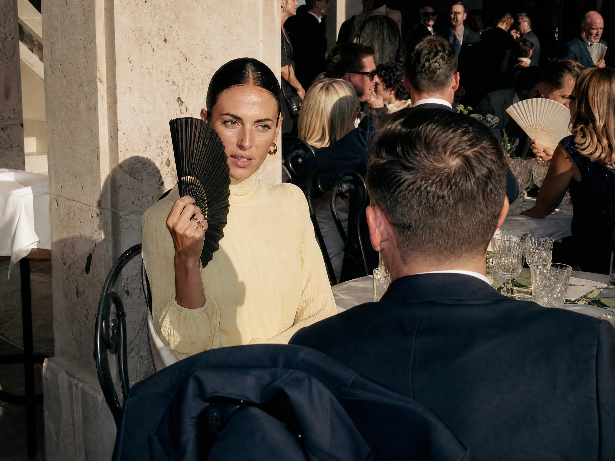 Destination wedding editorial: Why Abanicos Belong in the Guest Logistics Brief