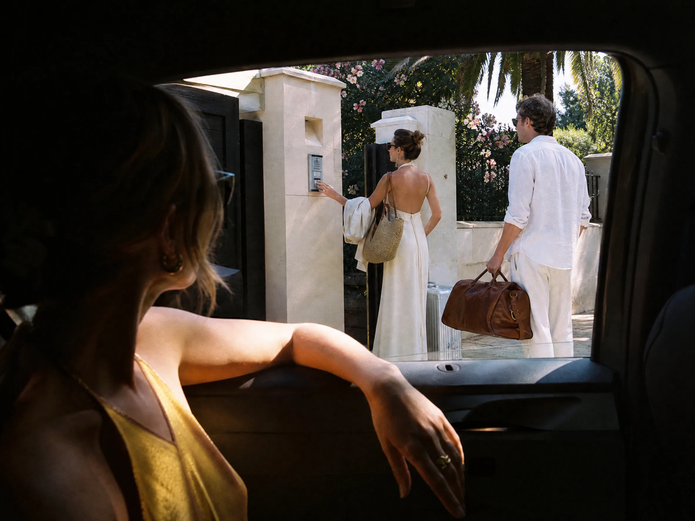 Destination wedding editorial: Why Gate Access Belongs in the Guest Logistics Brief