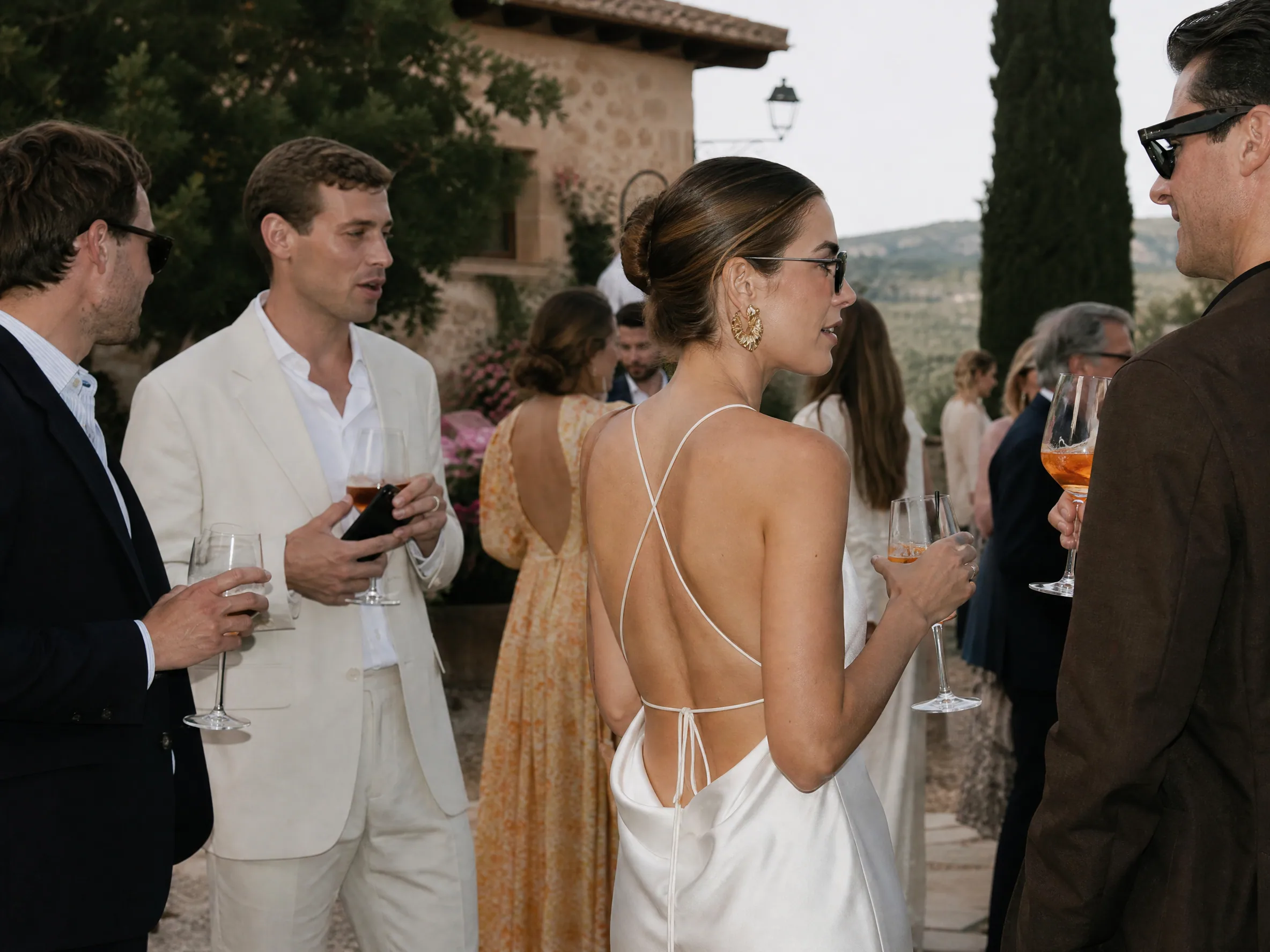 Wedding ceremony in Spain: Collect Codes, Windows, and Photos Before Guests Fly