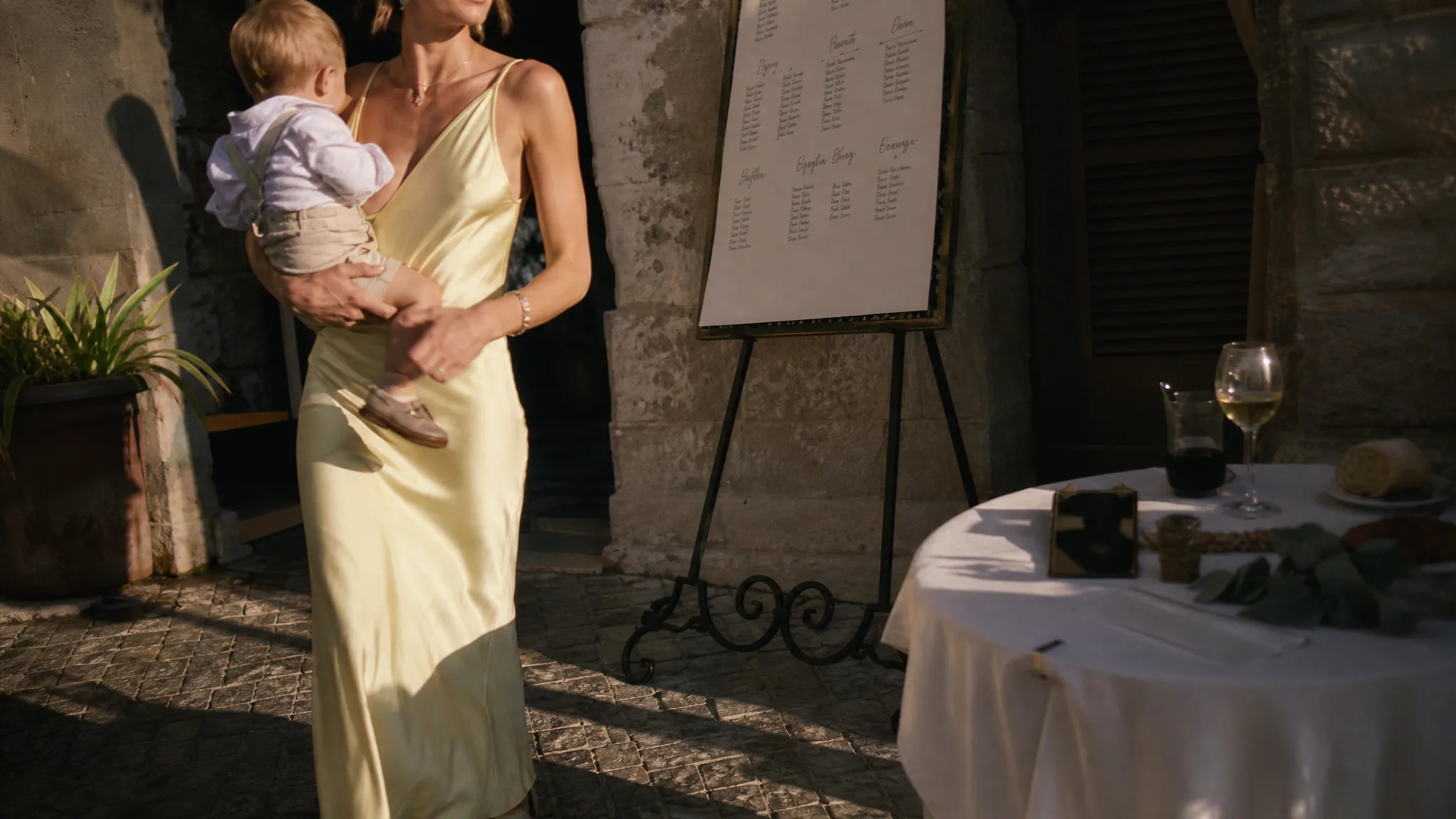 Guest Spanish Silla Infantil: Child Car Seats in Rental Cars for Destination Weddings in Spain