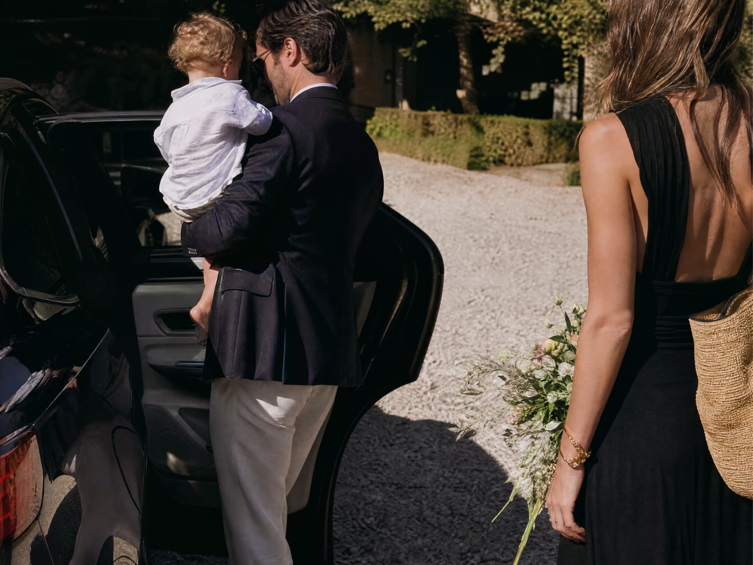 Guest Spanish Silla Infantil: Child Car Seats in Rental Cars for Destination Weddings in Spain
