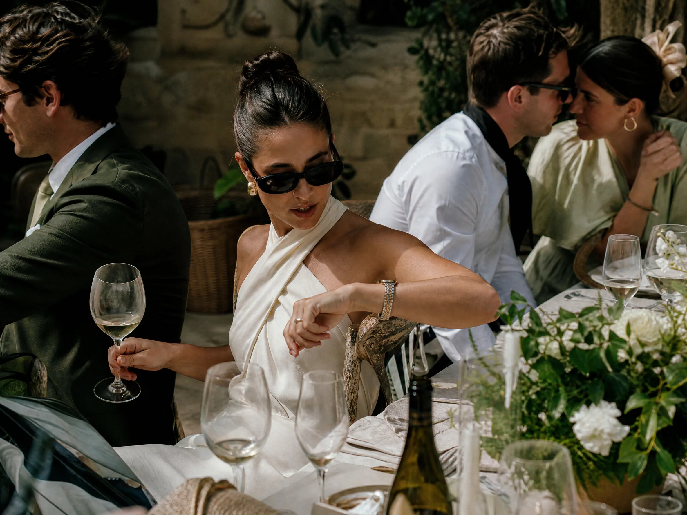 Wedding ceremony in Spain: Shuttle Windows Beat Exact Minutes