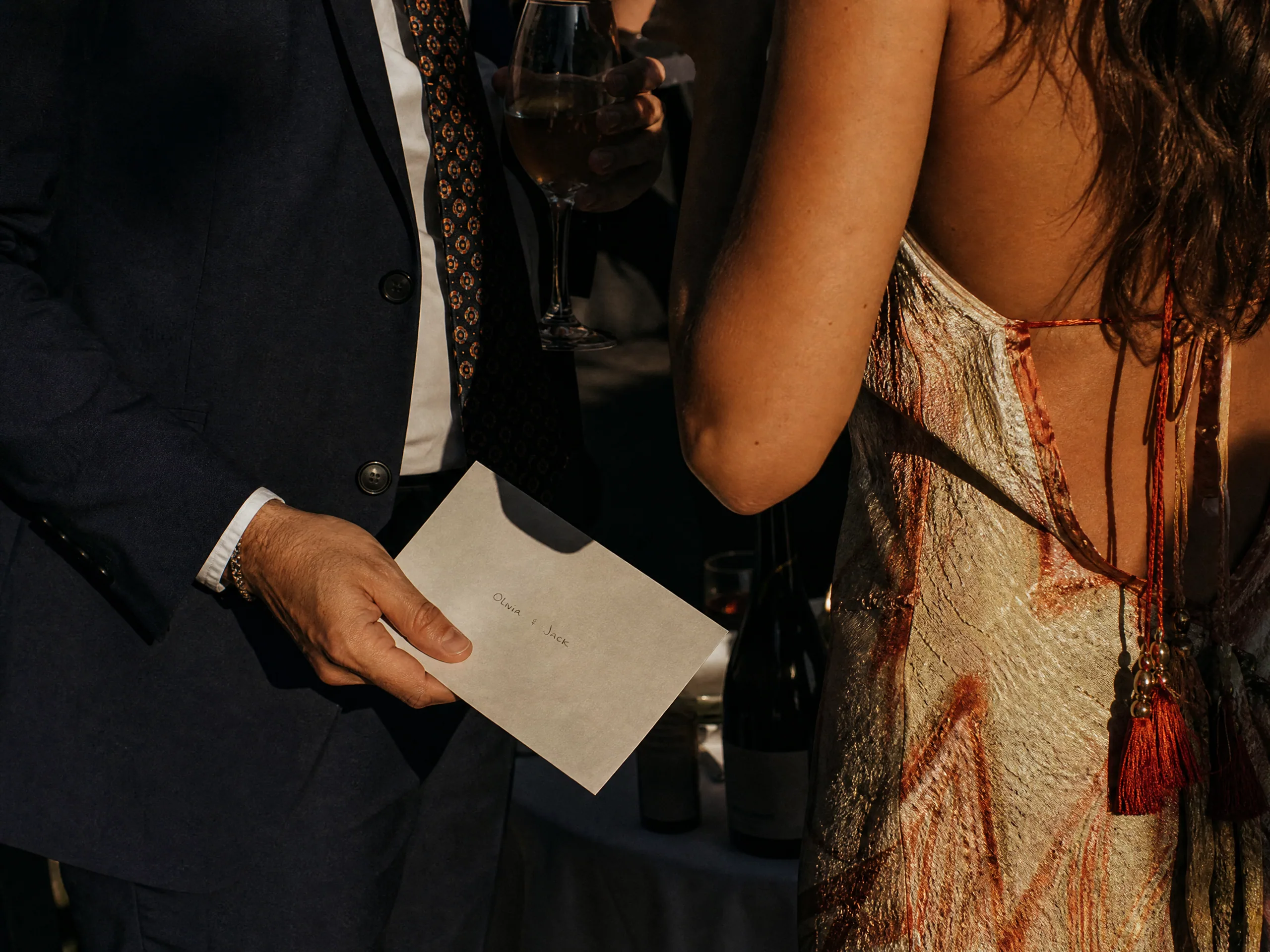 Luxury wedding detail: How to Word the Gift Preference Without Sounding Transactional