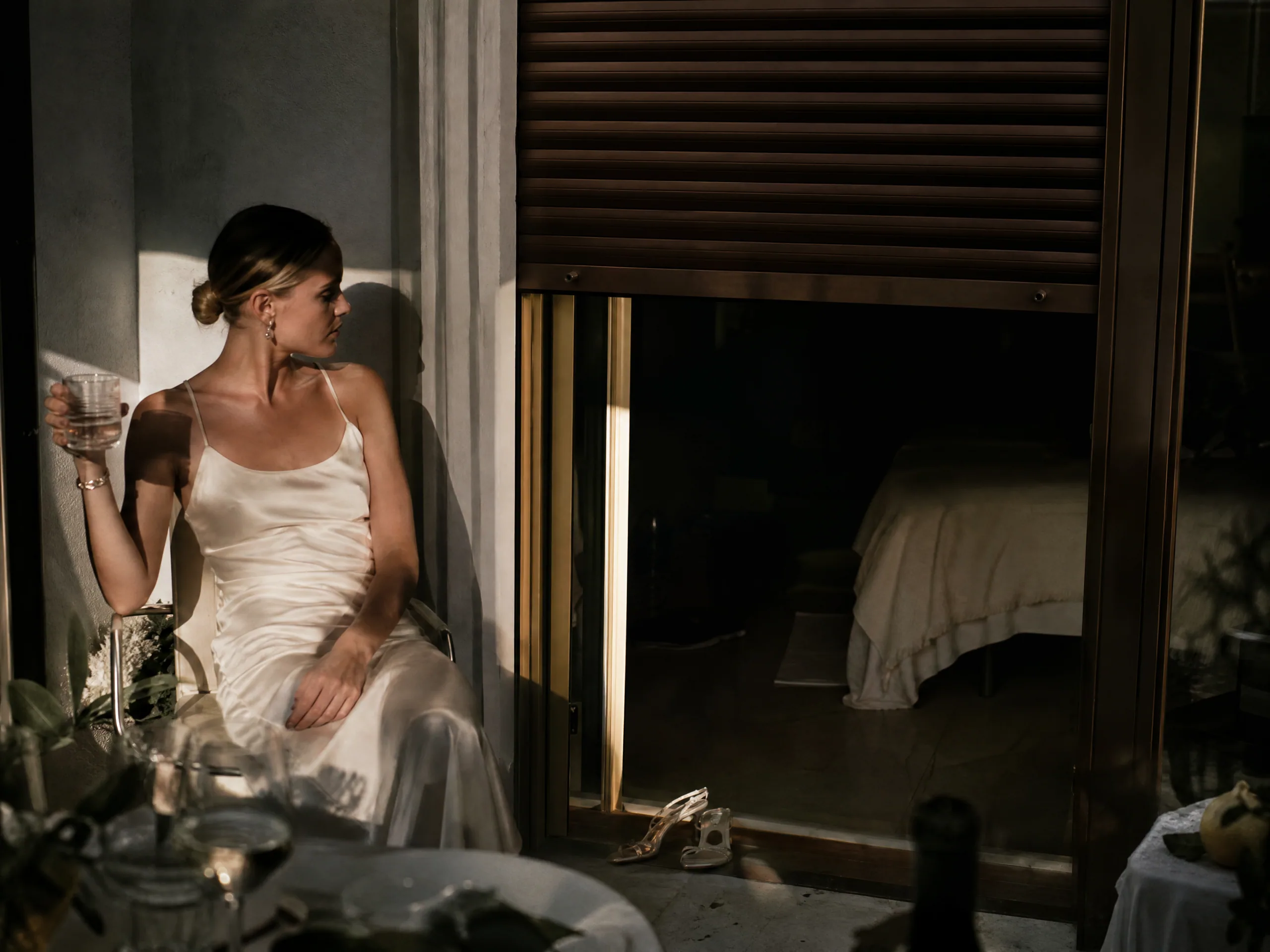 Destination wedding editorial: Why Persianas Matter on Spanish Wedding Weekends