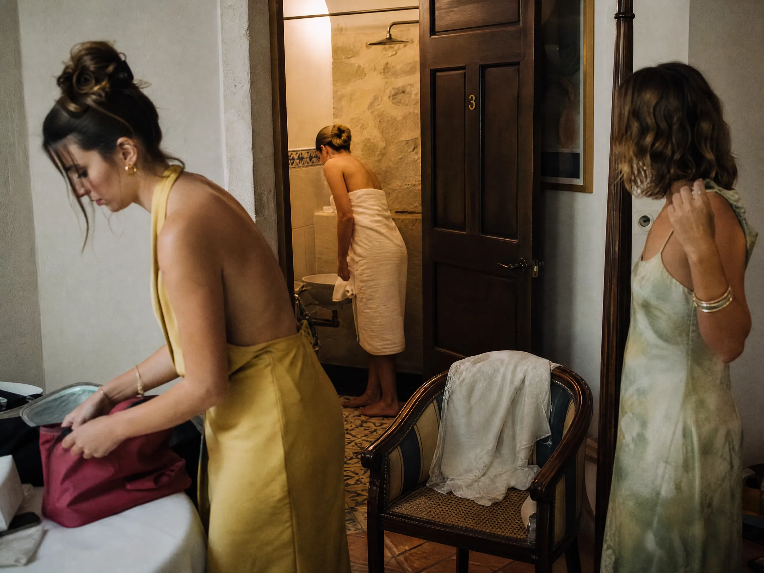 Destination wedding editorial: Why Hot Water Becomes a Wedding-Weekend Bottleneck