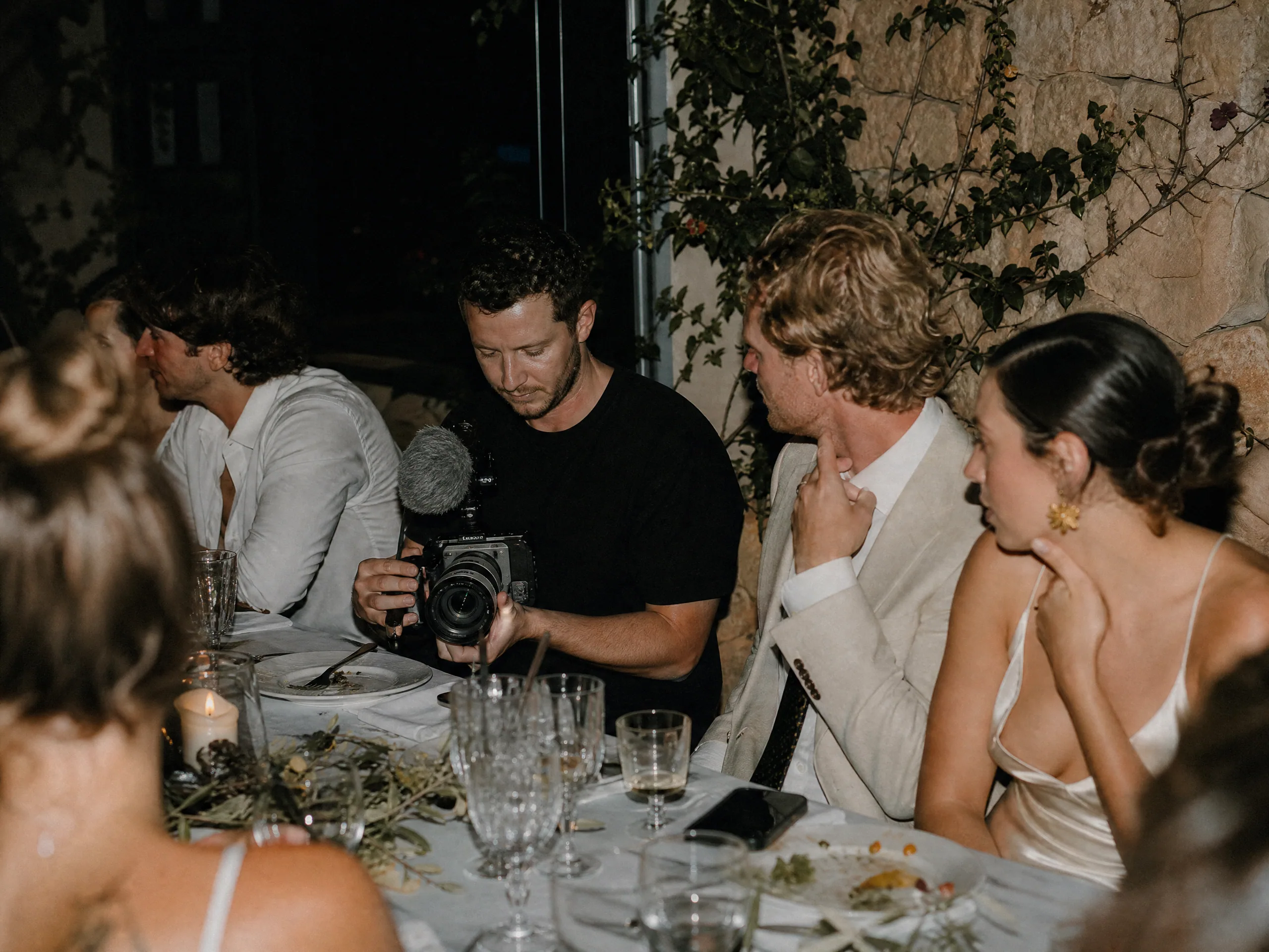 Destination wedding editorial: Understanding the Style of Wedding Videography