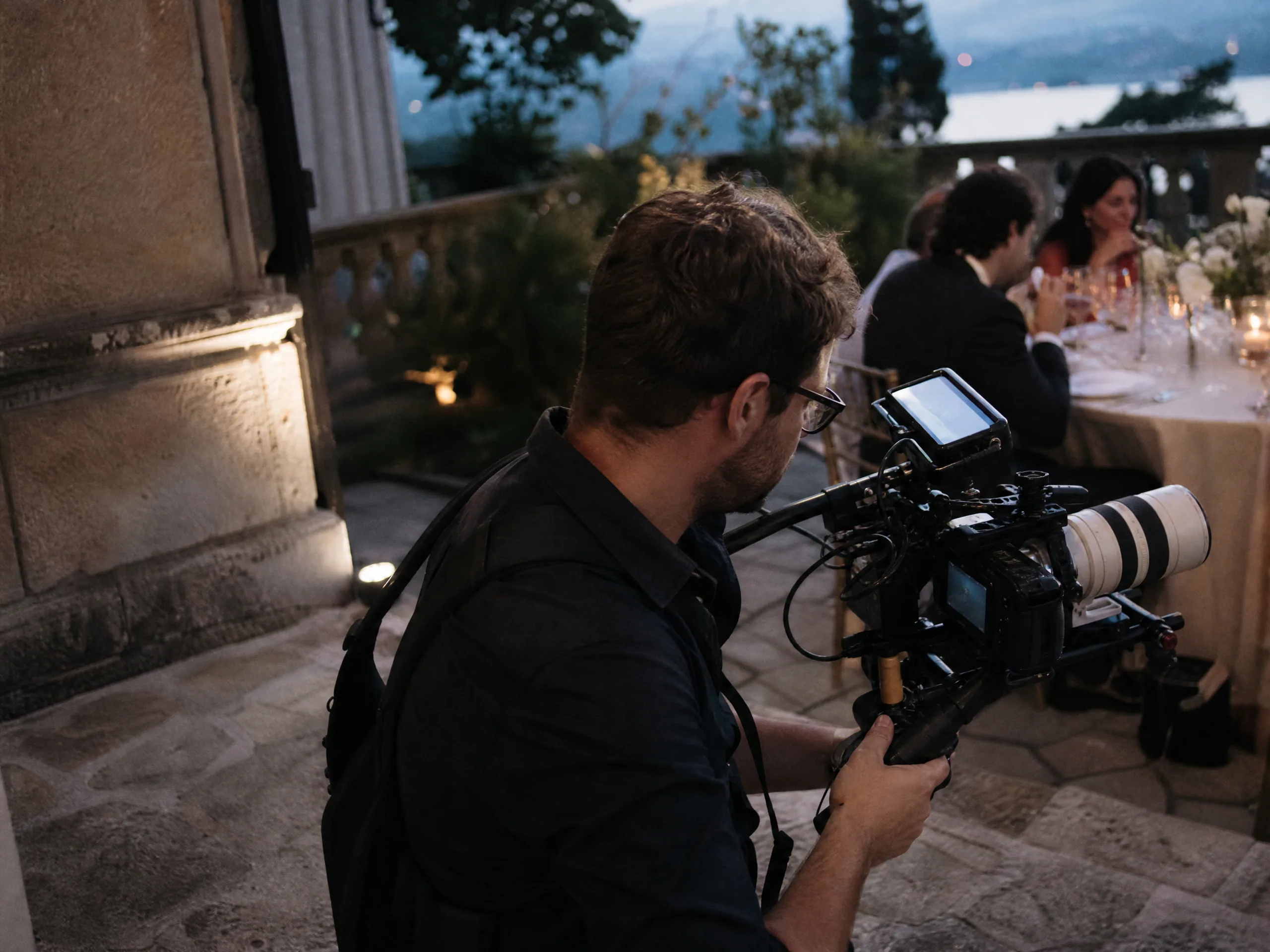 Wedding reception detail: Assessing Equipment and Technology