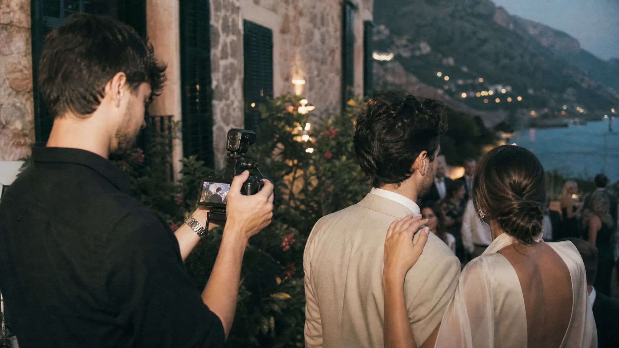 Guía de Videógrafos de Bodas en Mallorca para Parejas Internacionales